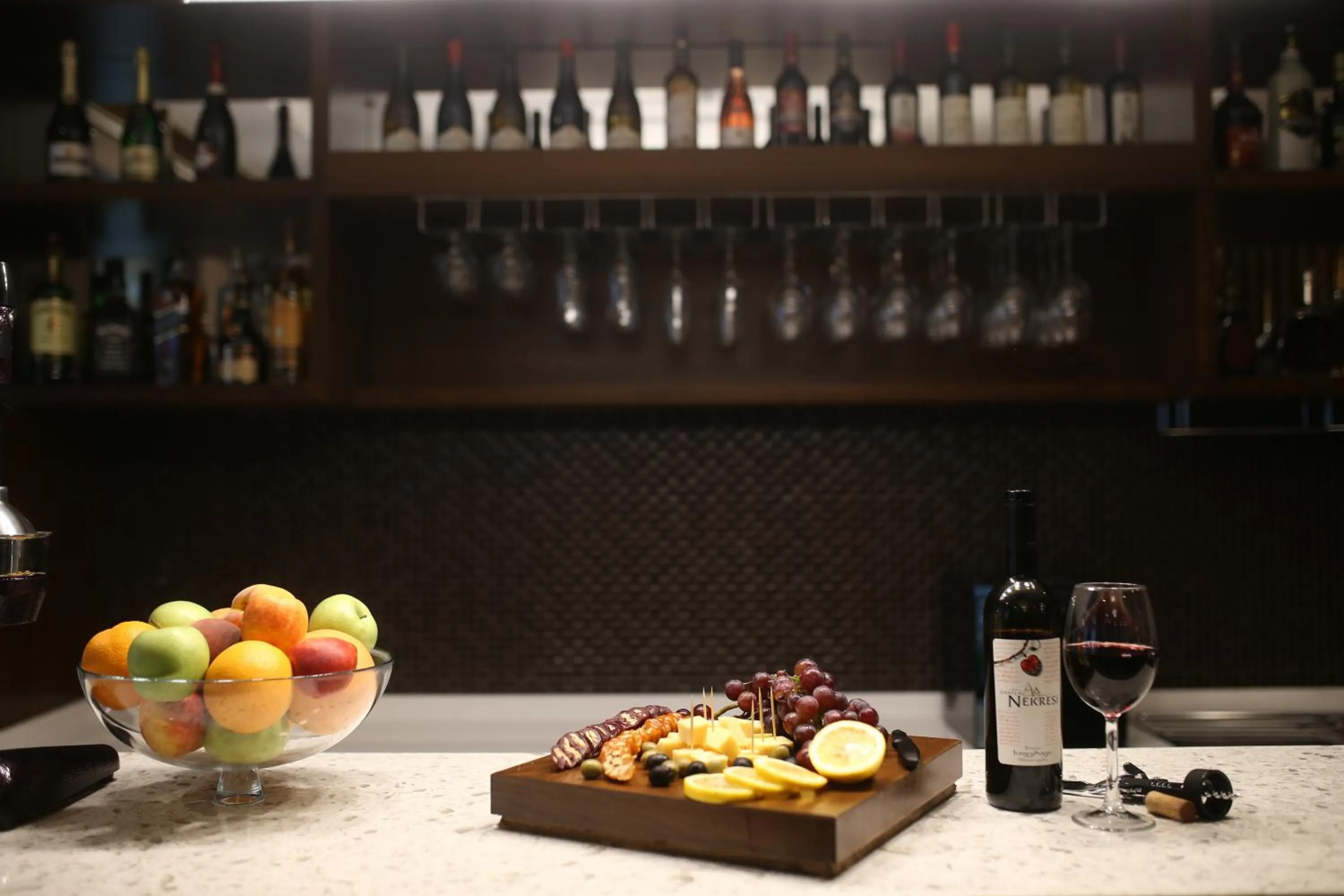 Food in Boutique Hotel Mimino