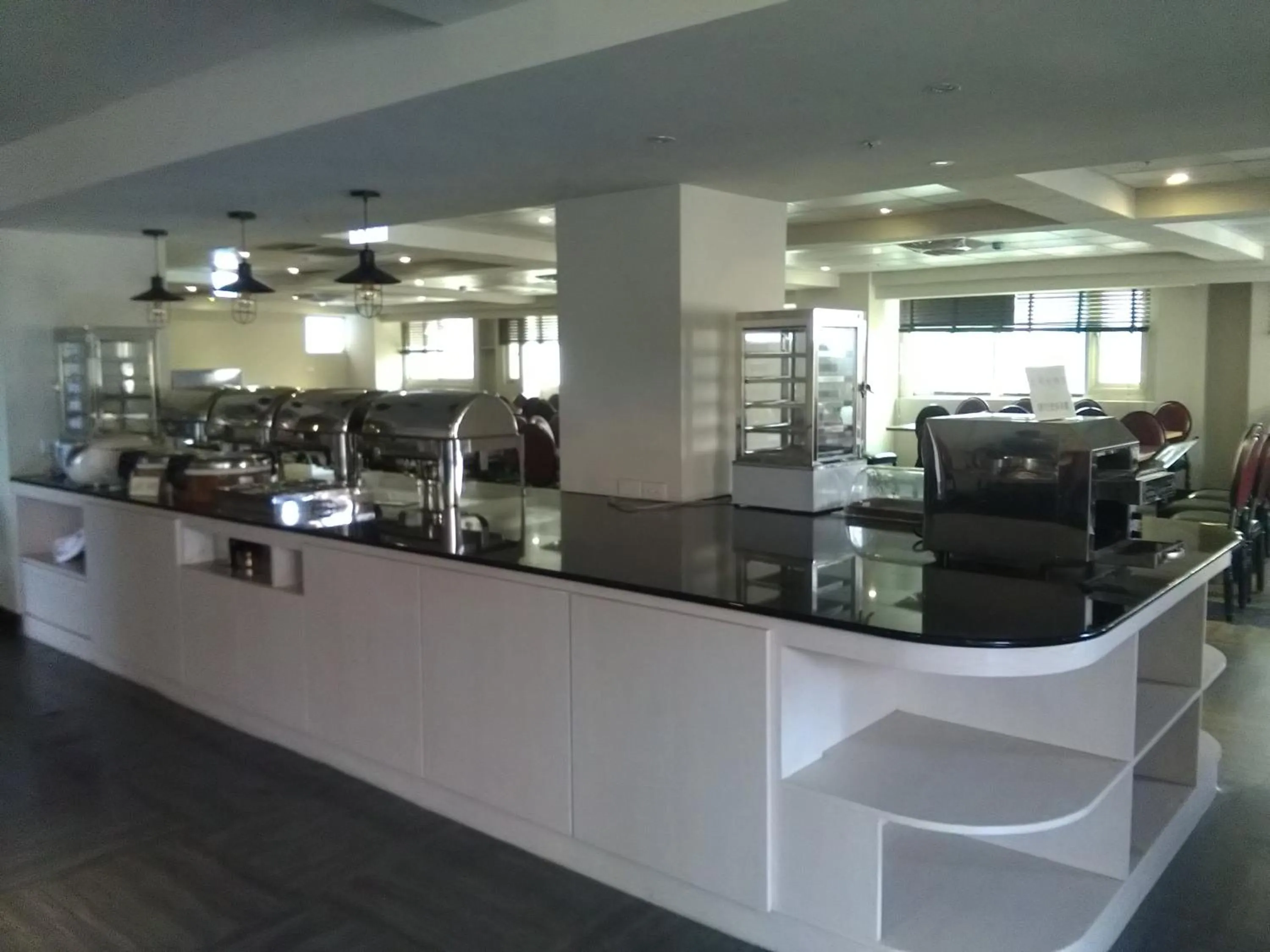 Restaurant/places to eat in Dengfeng Milan Business Hotel