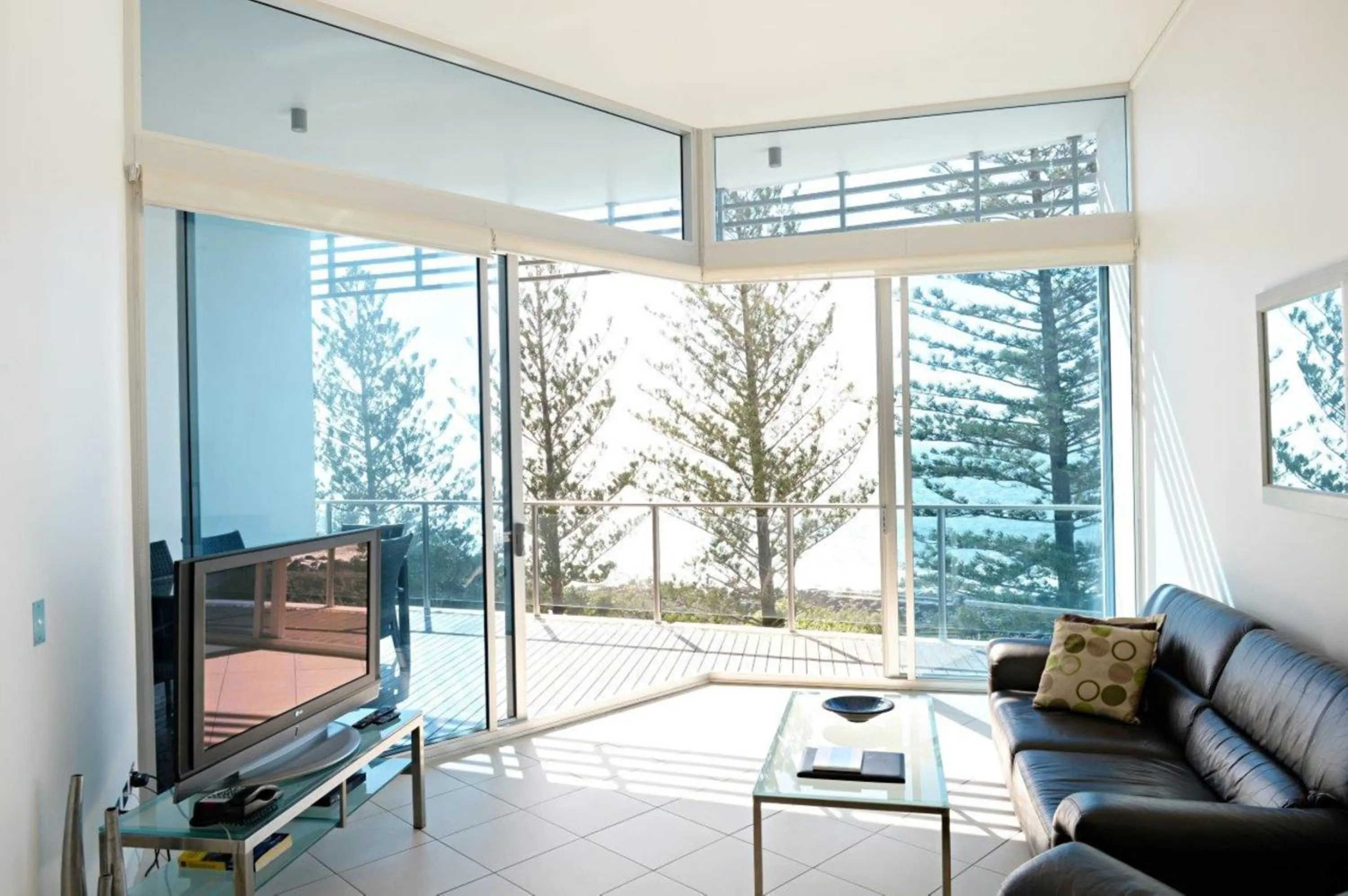 Seating area in Manta Bargara