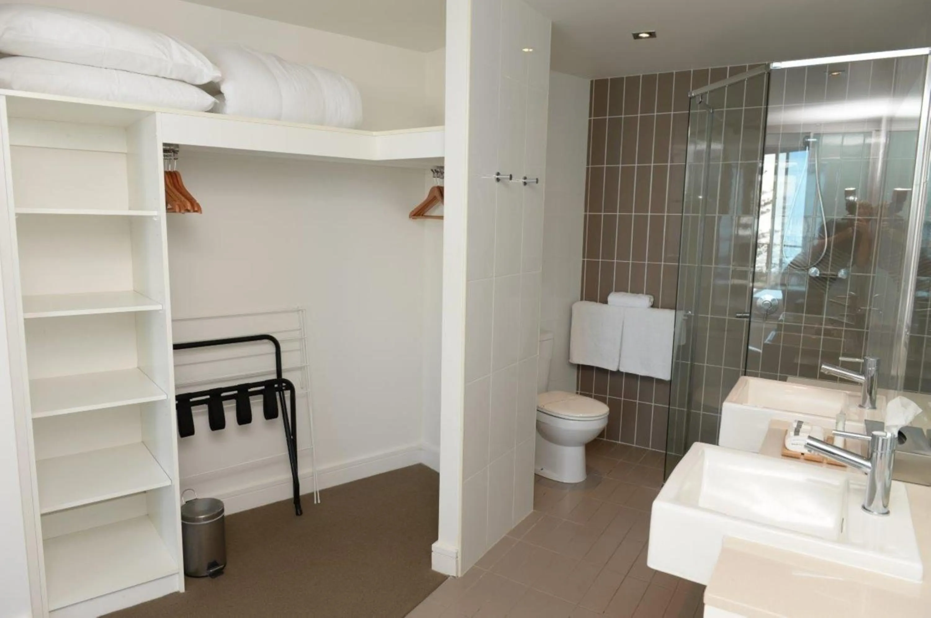 Bathroom in Manta Bargara