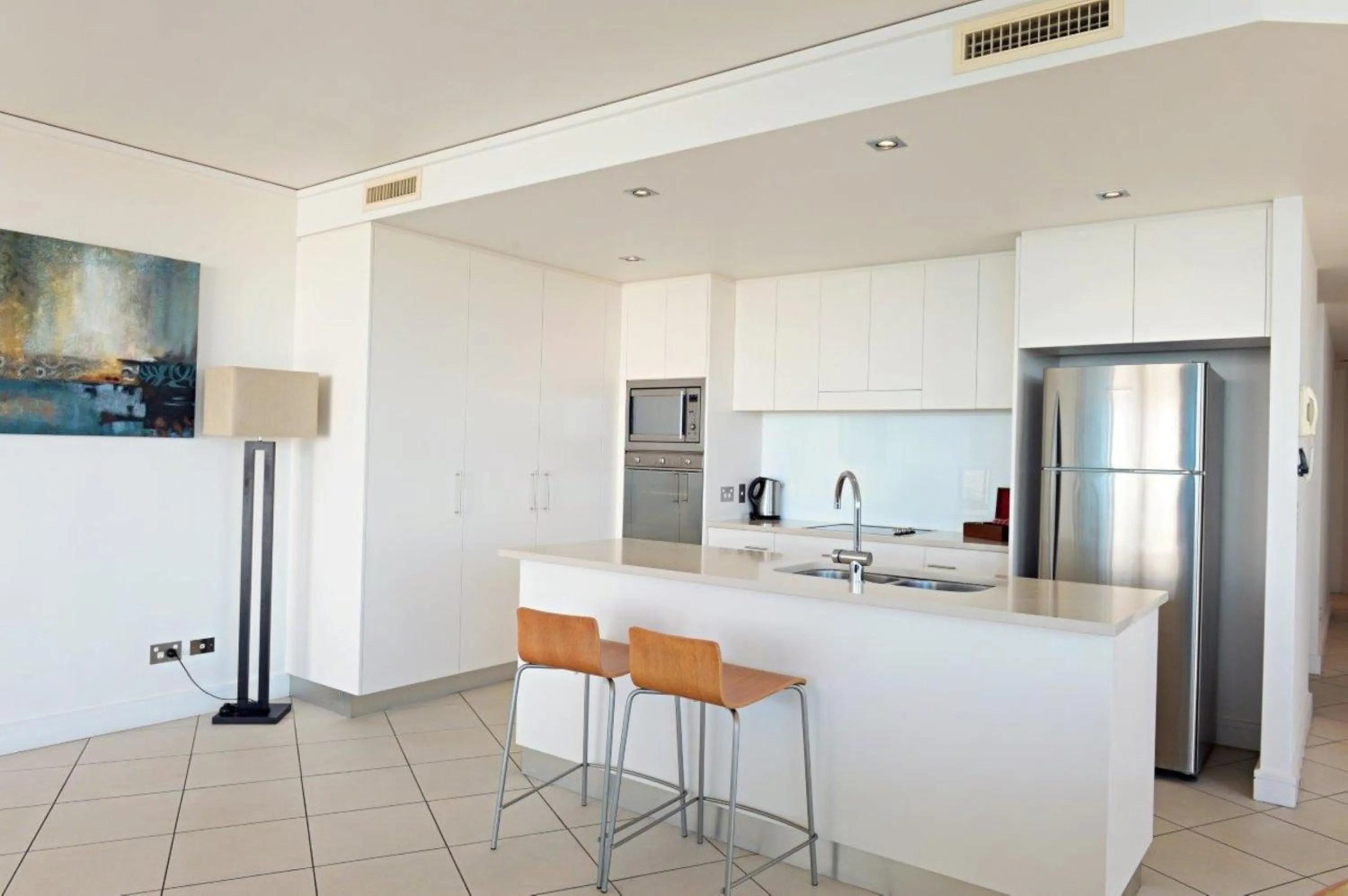 Kitchen or kitchenette in Manta Bargara