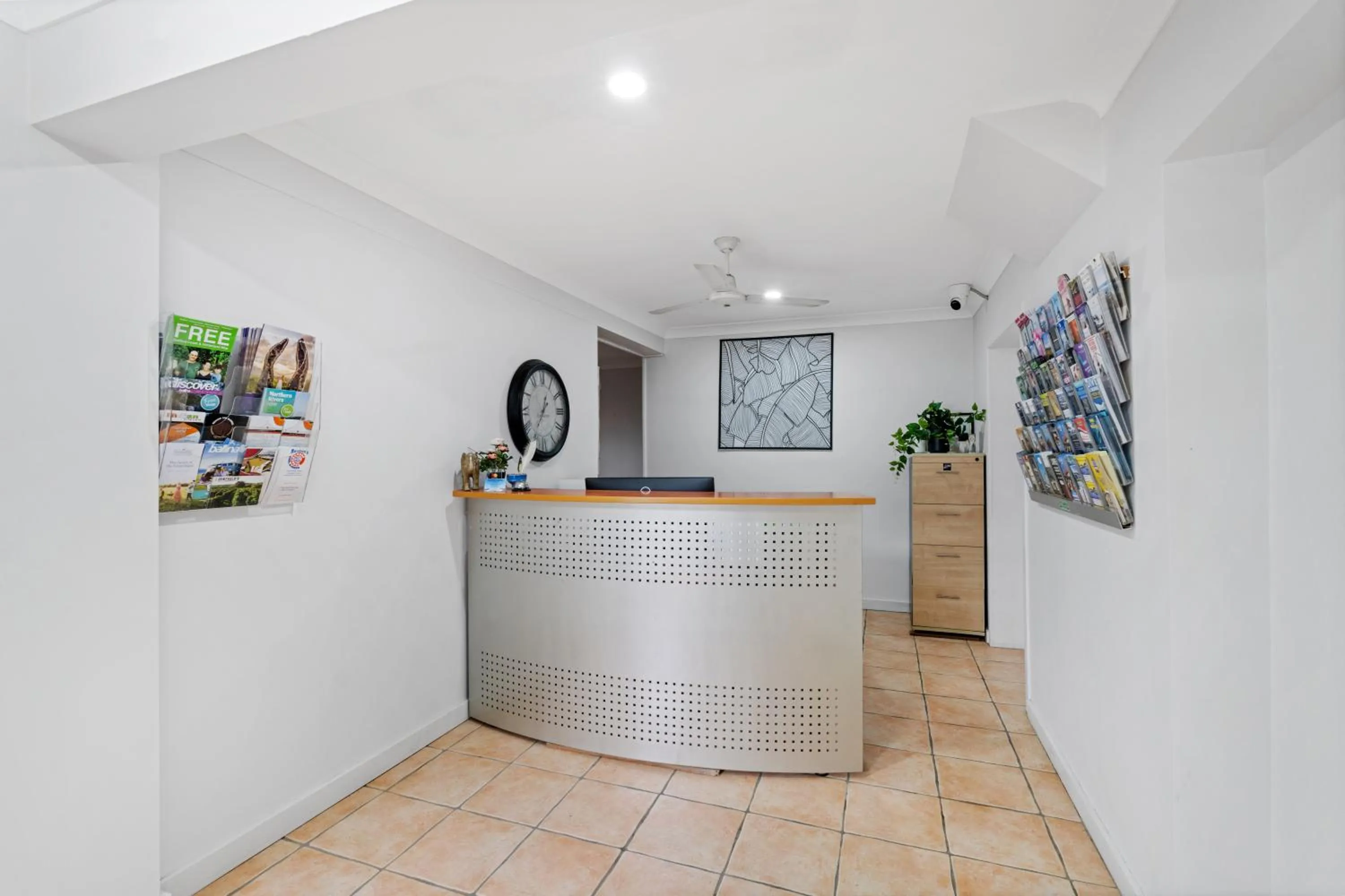 Econo Lodge Chaparral Motel Ballina