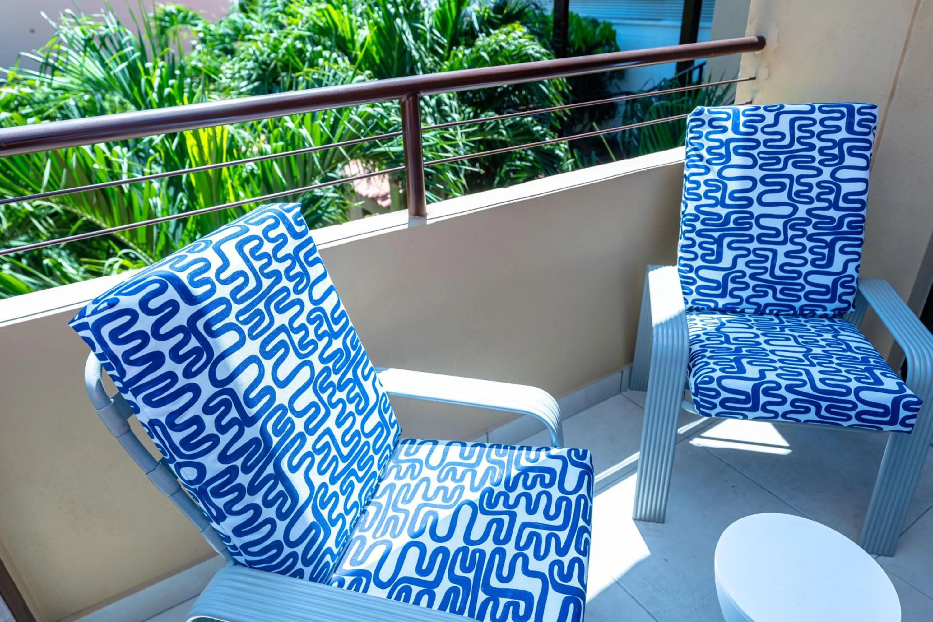 Balcony/Terrace in Casa Verano Beach Hotel - Adults Only