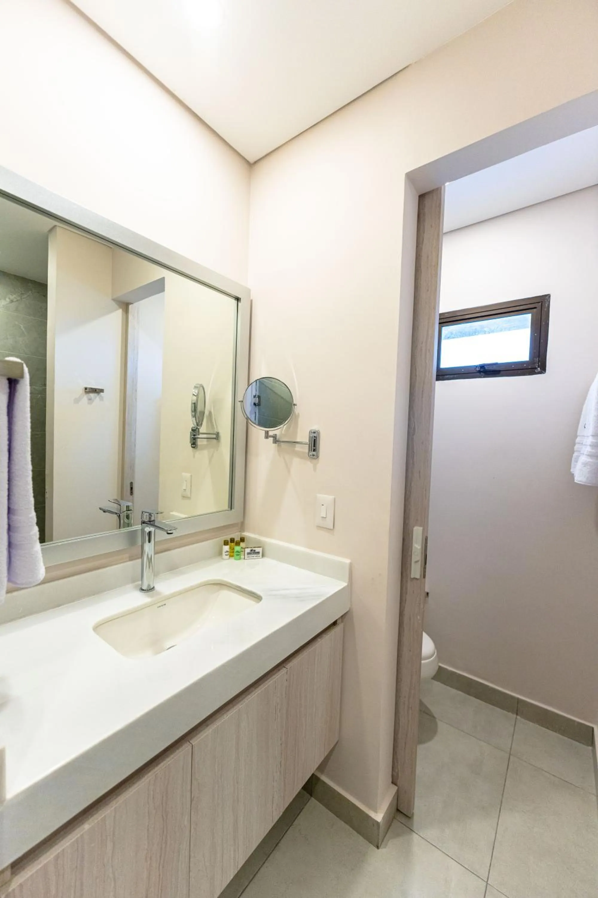 Bathroom in Casa Verano Beach Hotel - Adults Only