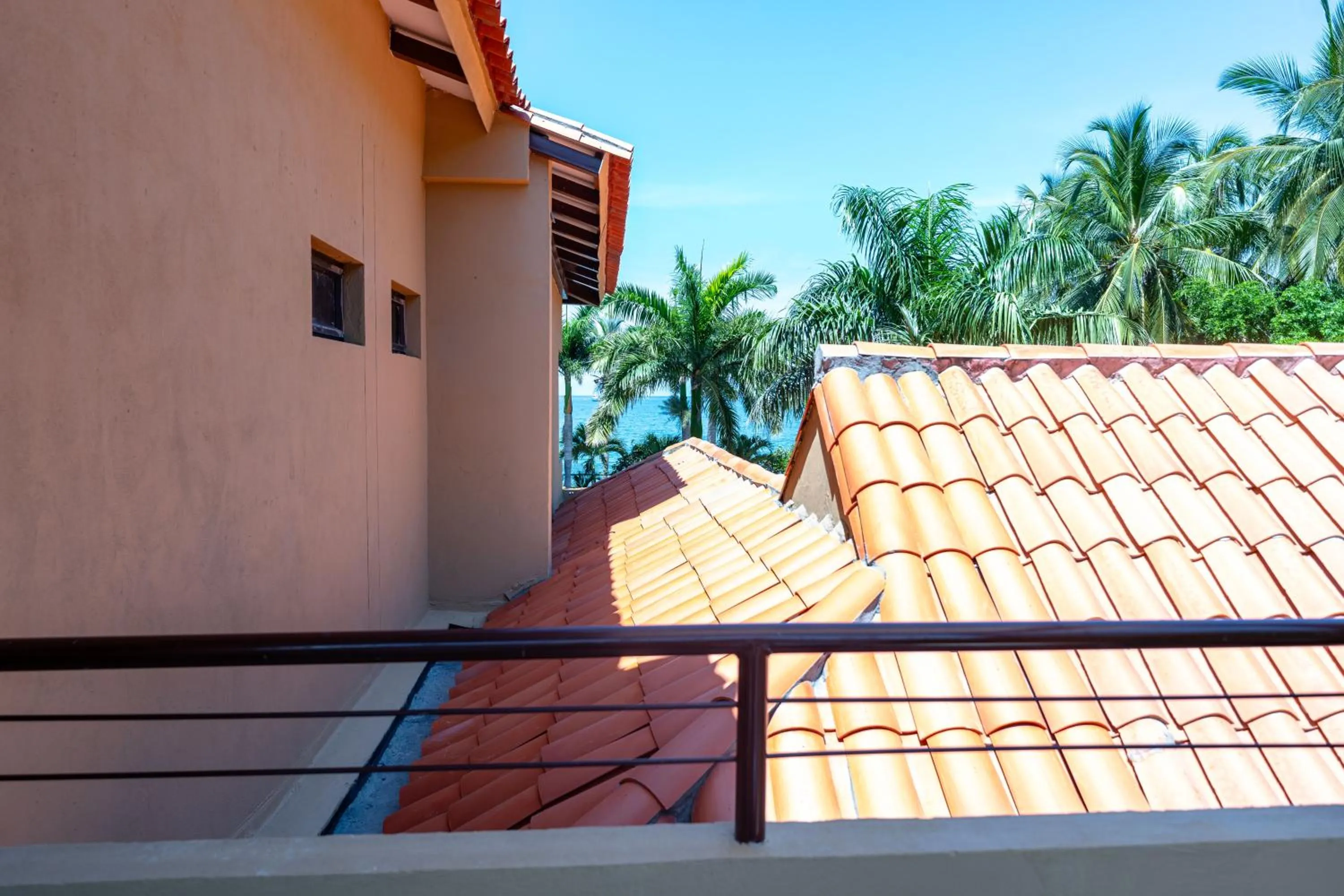 Balcony/Terrace in Casa Verano Beach Hotel - Adults Only