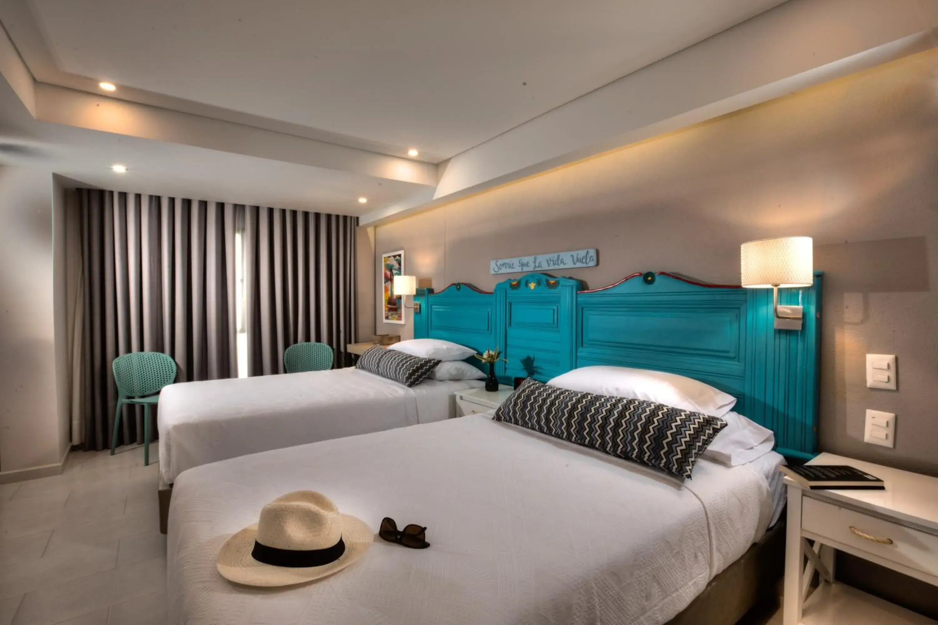 Double or Twin Room in Casa Verano Beach Hotel - Adults Only Double or Twin Room in Casa Verano Beach Hotel - Adults Only