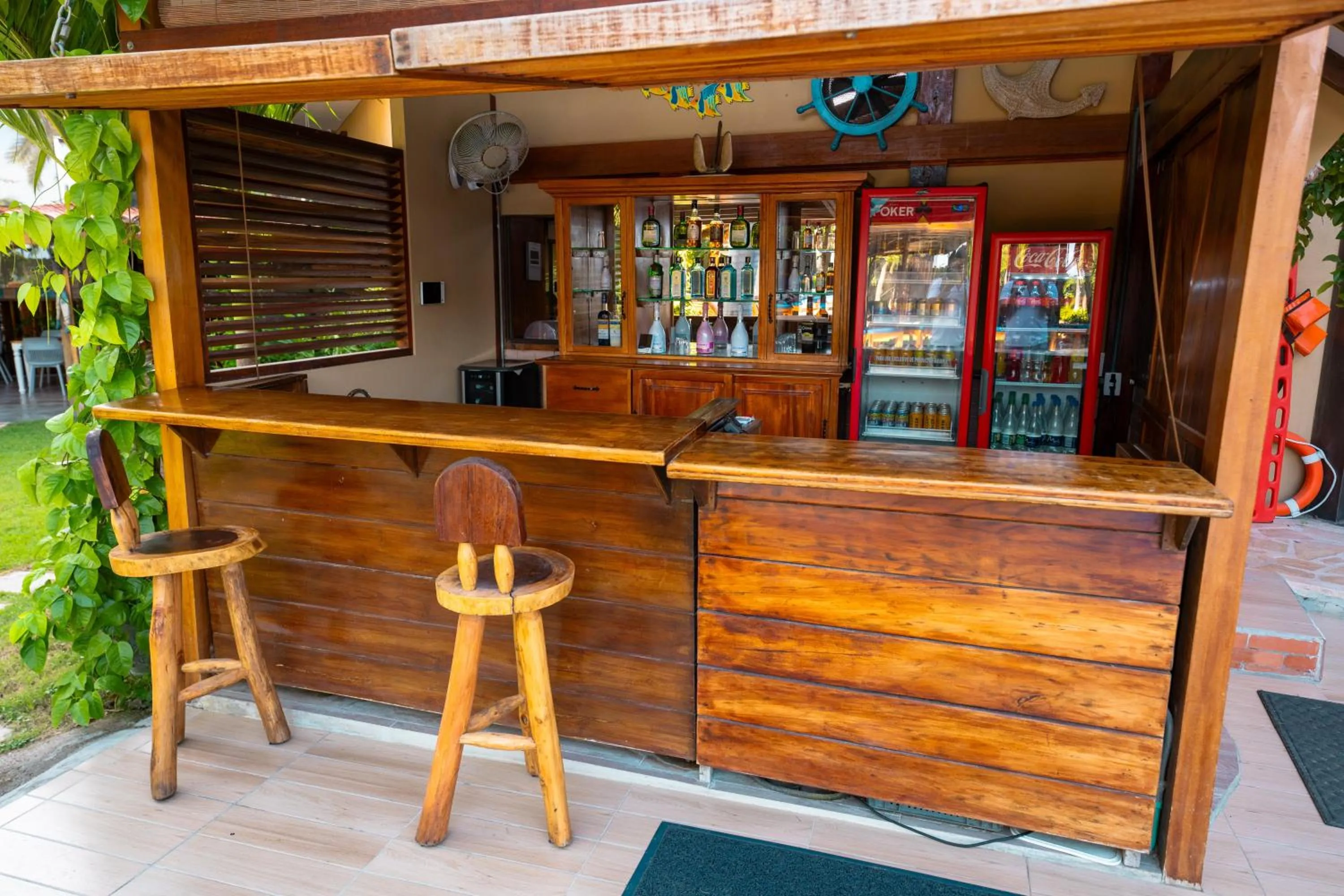 Lounge or bar in Casa Verano Beach Hotel - Adults Only