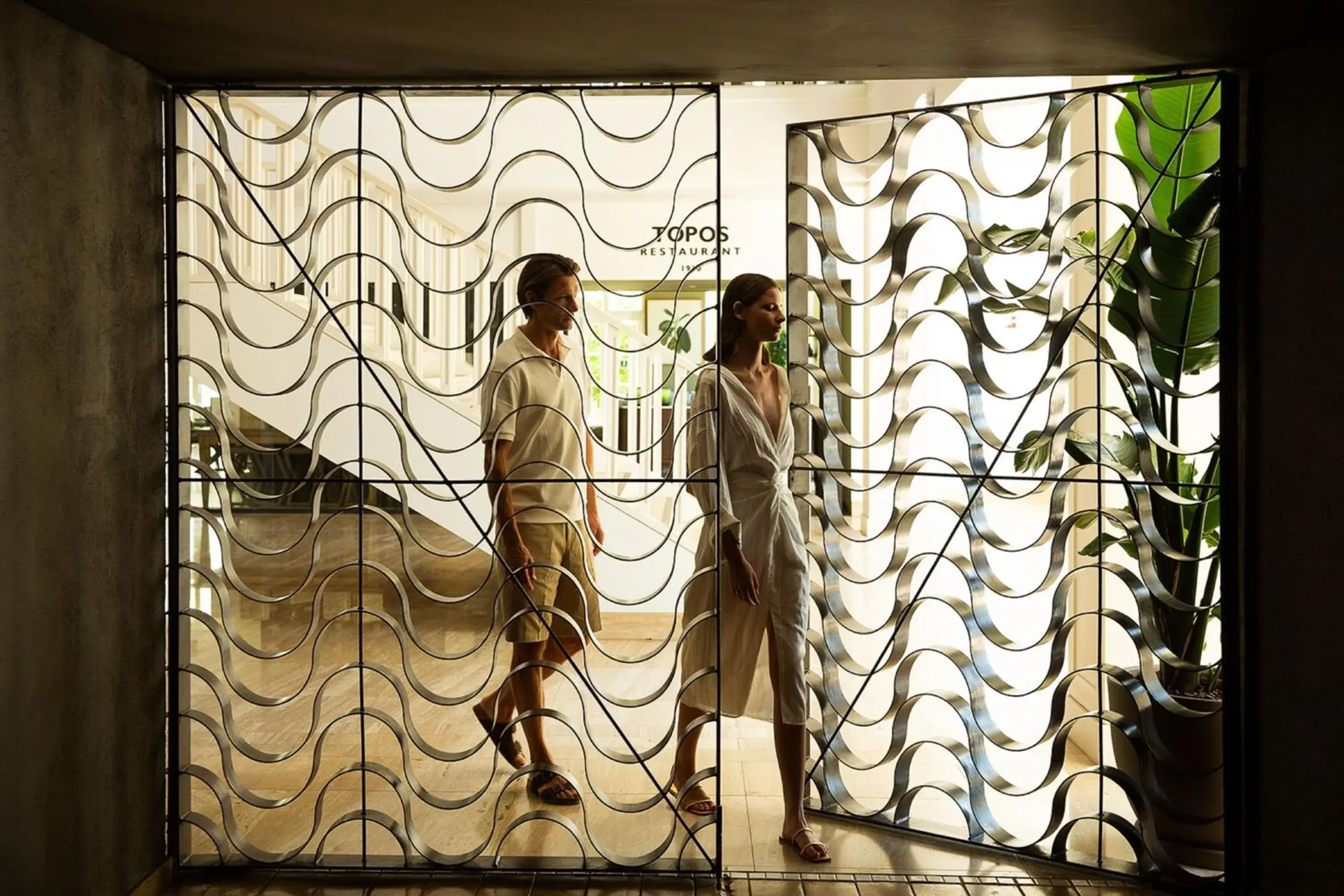 Restaurant/places to eat in Domes Lake Algarve, Autograph Collection Restaurant/places to eat in Domes Lake Algarve, Autograph Collection