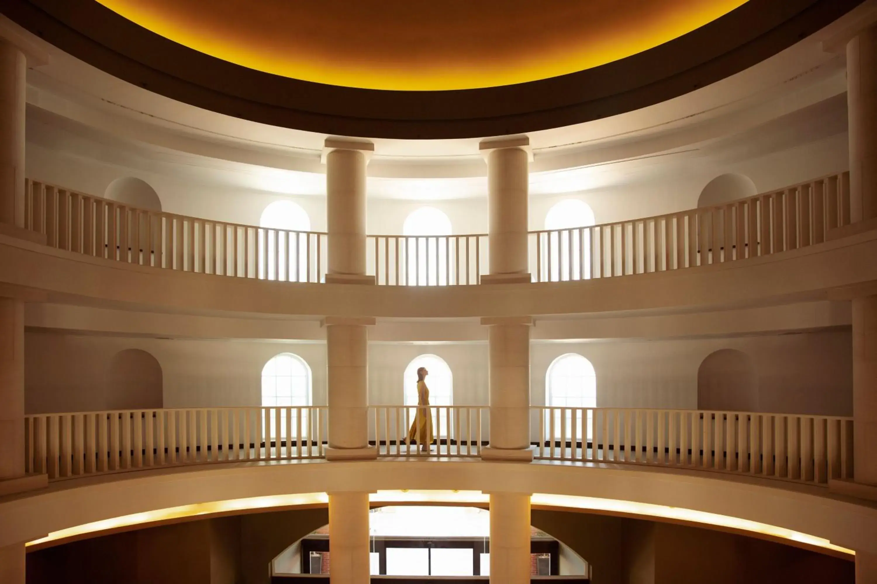 Lobby or reception in Domes Lake Algarve, Autograph Collection Lobby or reception in Domes Lake Algarve, Autograph Collection