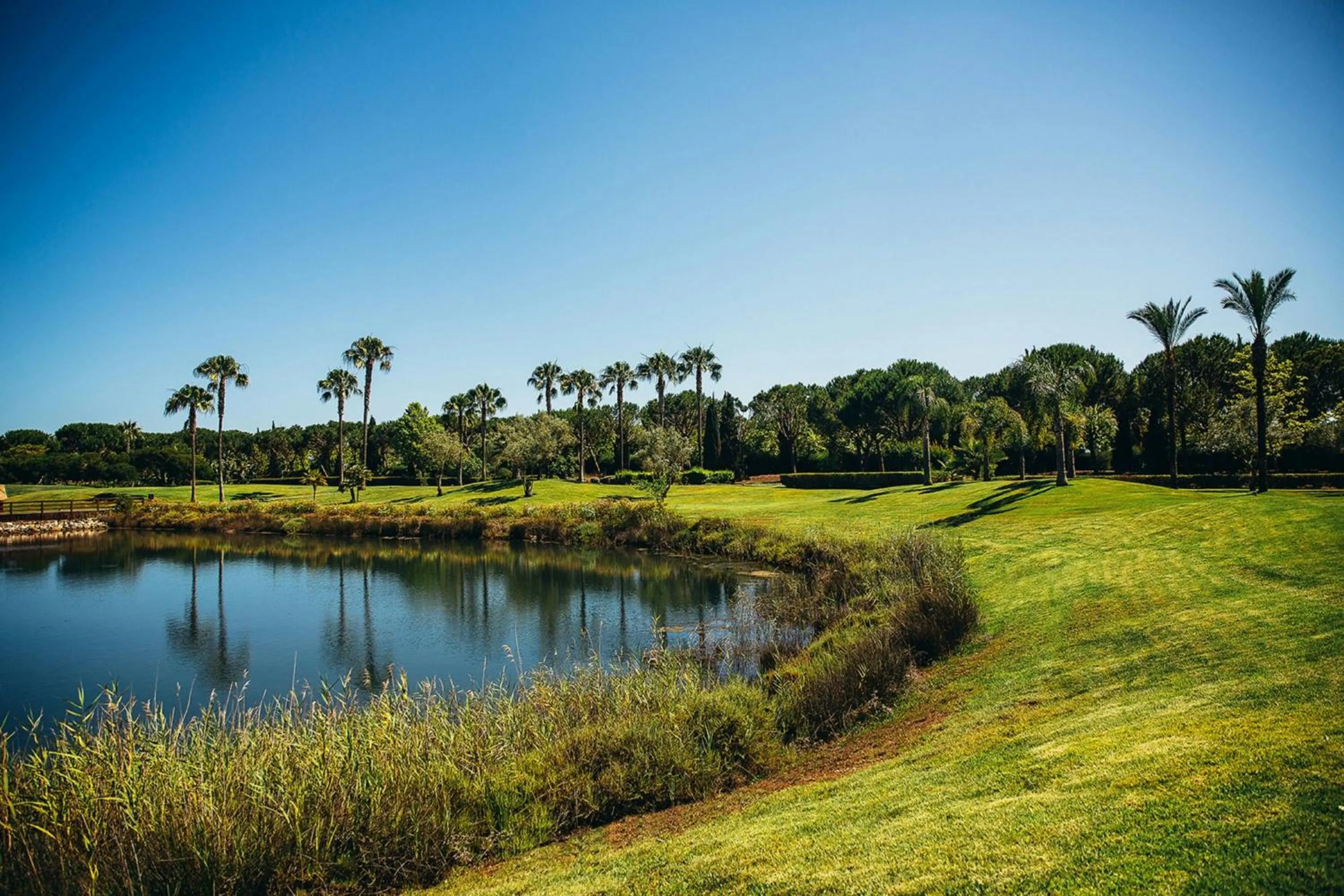 View (from property/room) in Domes Lake Algarve, Autograph Collection