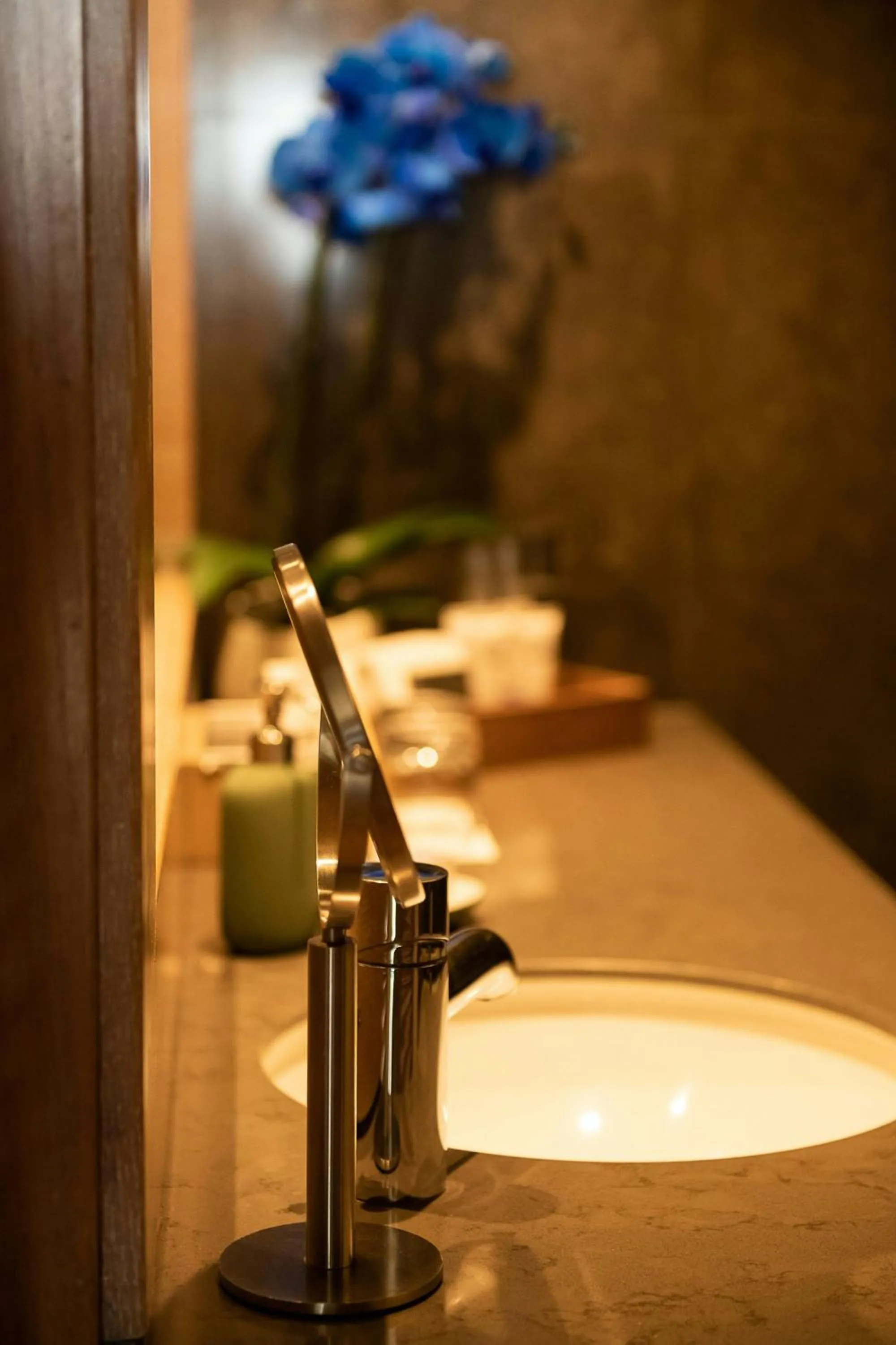 Bathroom in Domes Lake Algarve, Autograph Collection