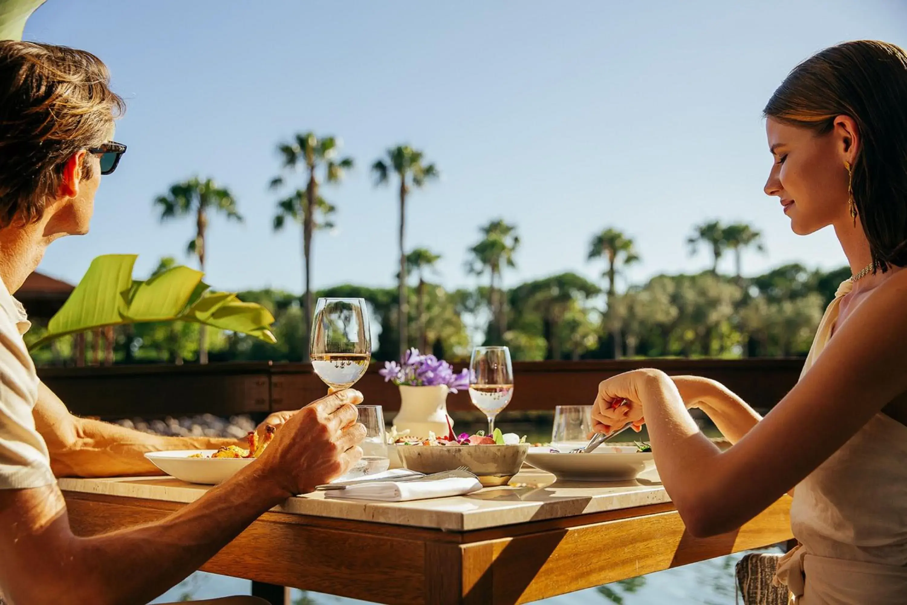 Restaurant/places to eat in Domes Lake Algarve, Autograph Collection Restaurant/places to eat in Domes Lake Algarve, Autograph Collection