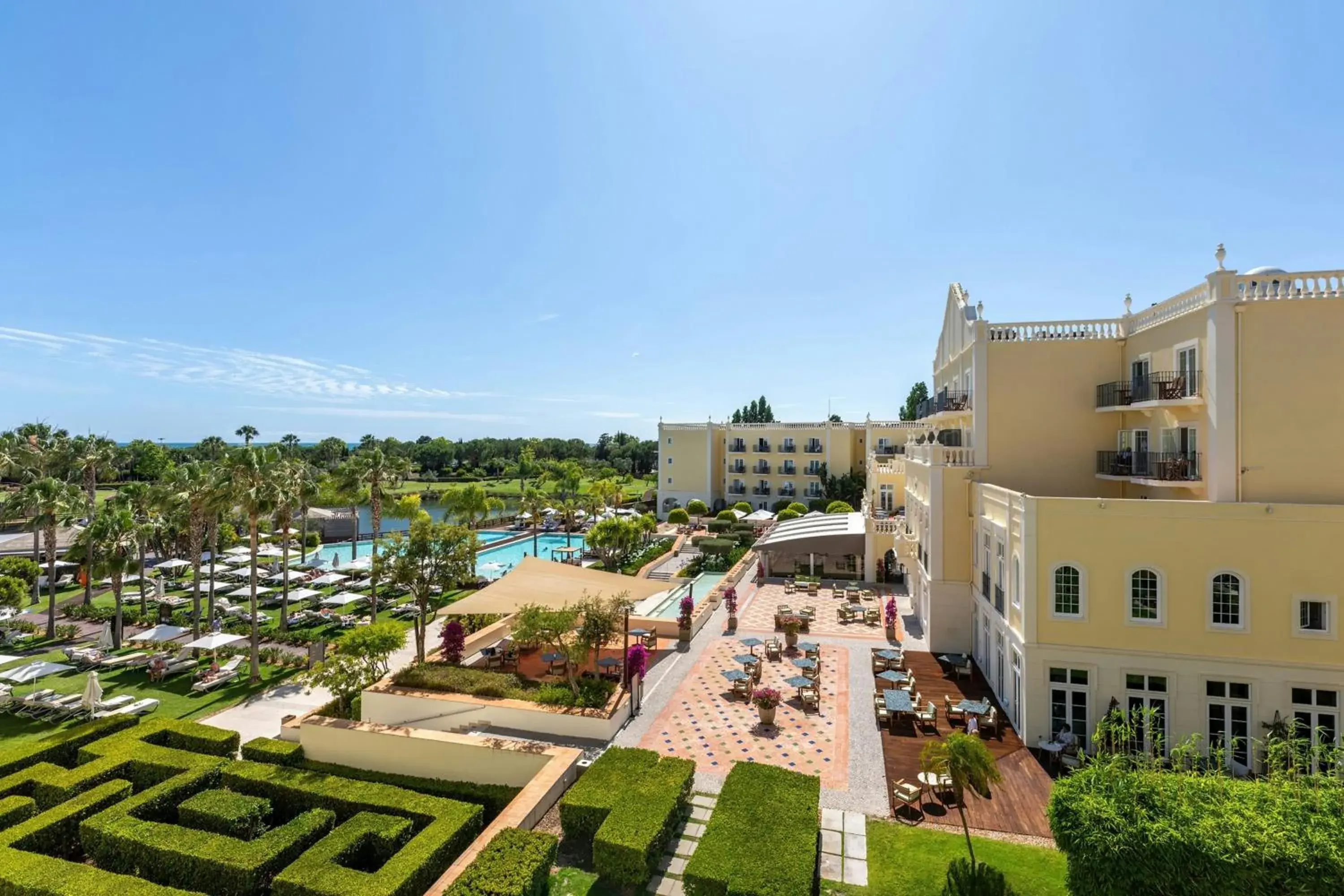 View (from property/room) in Domes Lake Algarve, Autograph Collection View (from property/room) in Domes Lake Algarve, Autograph Collection