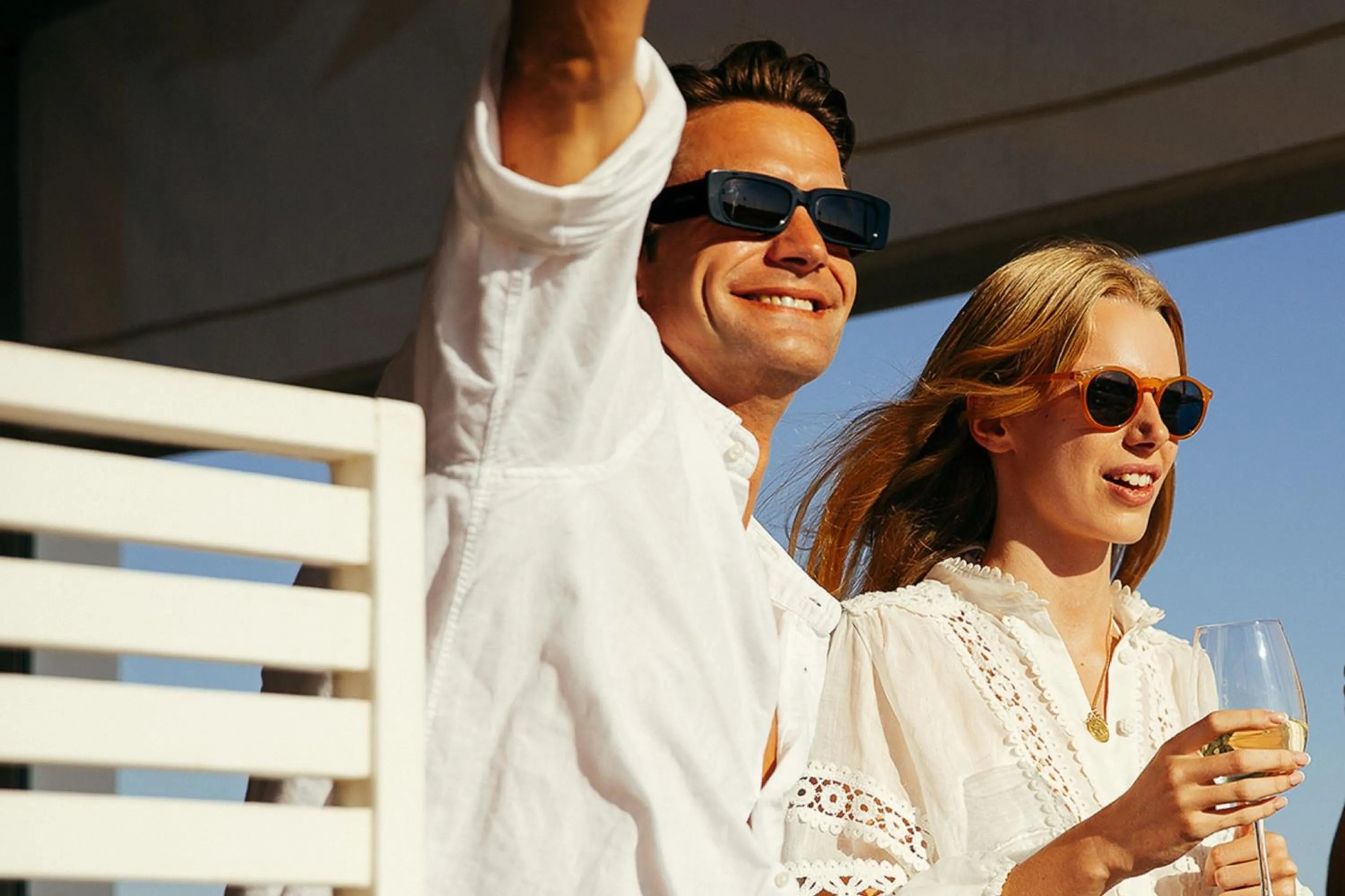 Beach in Domes Lake Algarve, Autograph Collection