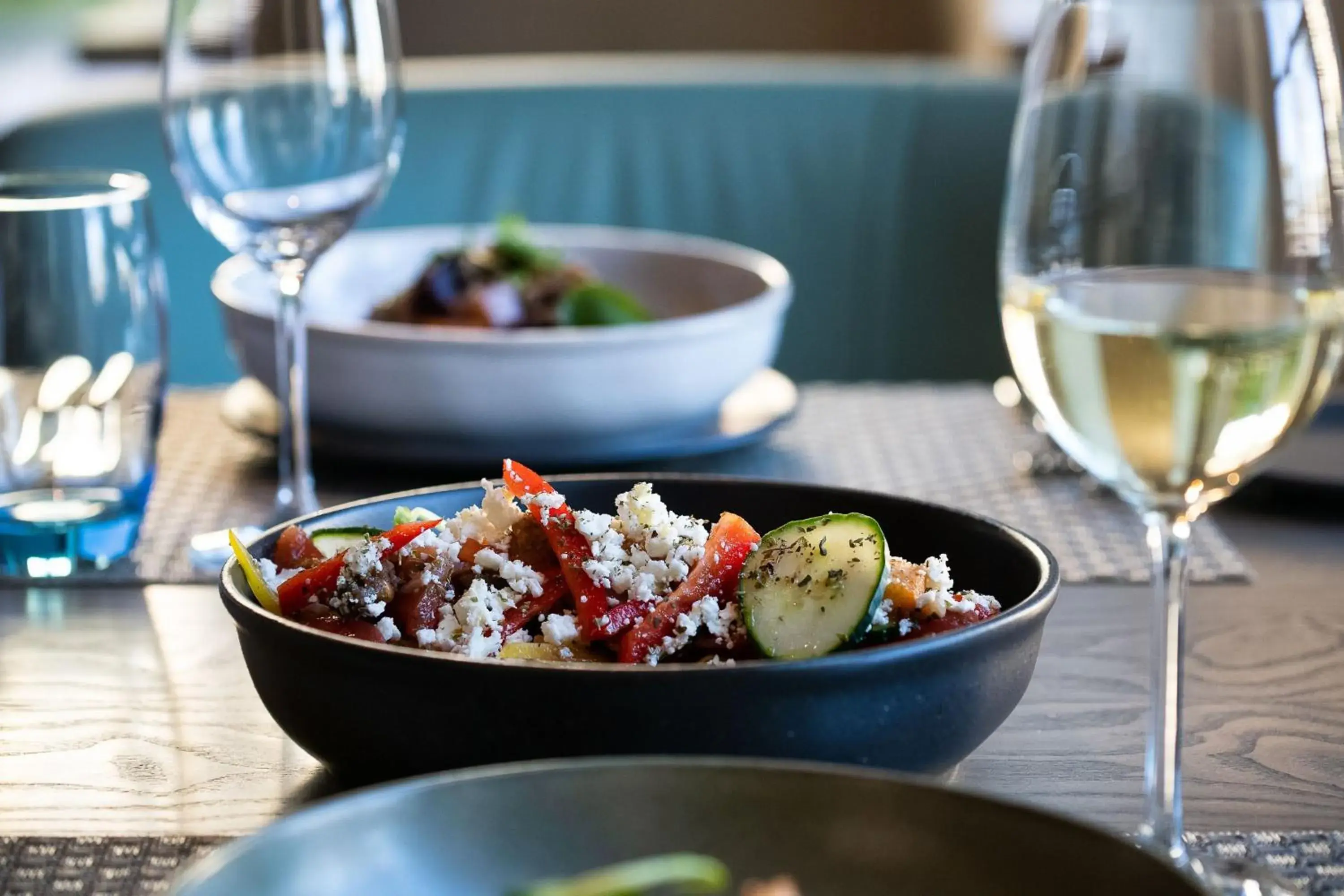 Restaurant/places to eat in Domes Lake Algarve, Autograph Collection Restaurant/places to eat in Domes Lake Algarve, Autograph Collection