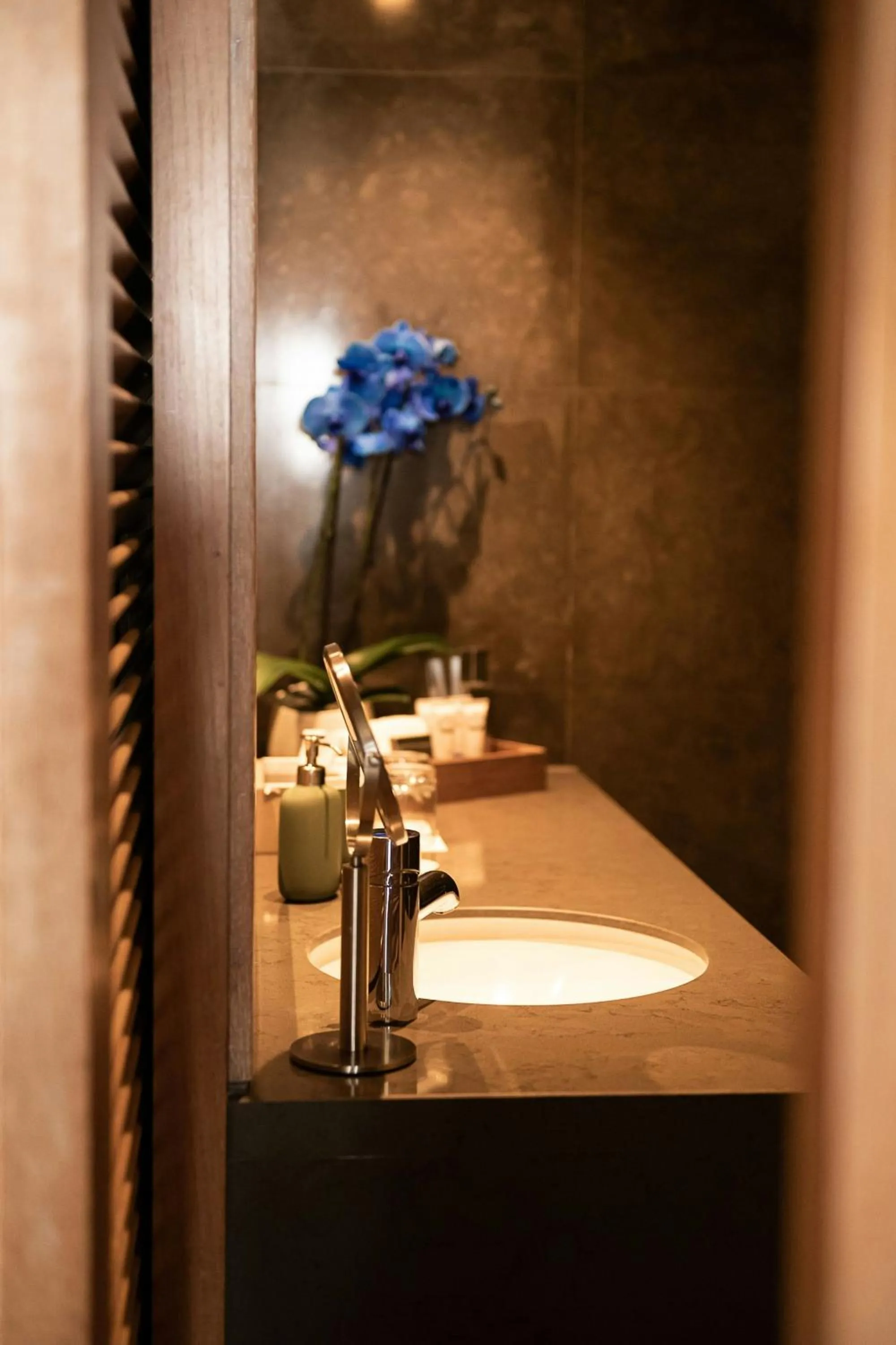 Bathroom in Domes Lake Algarve, Autograph Collection