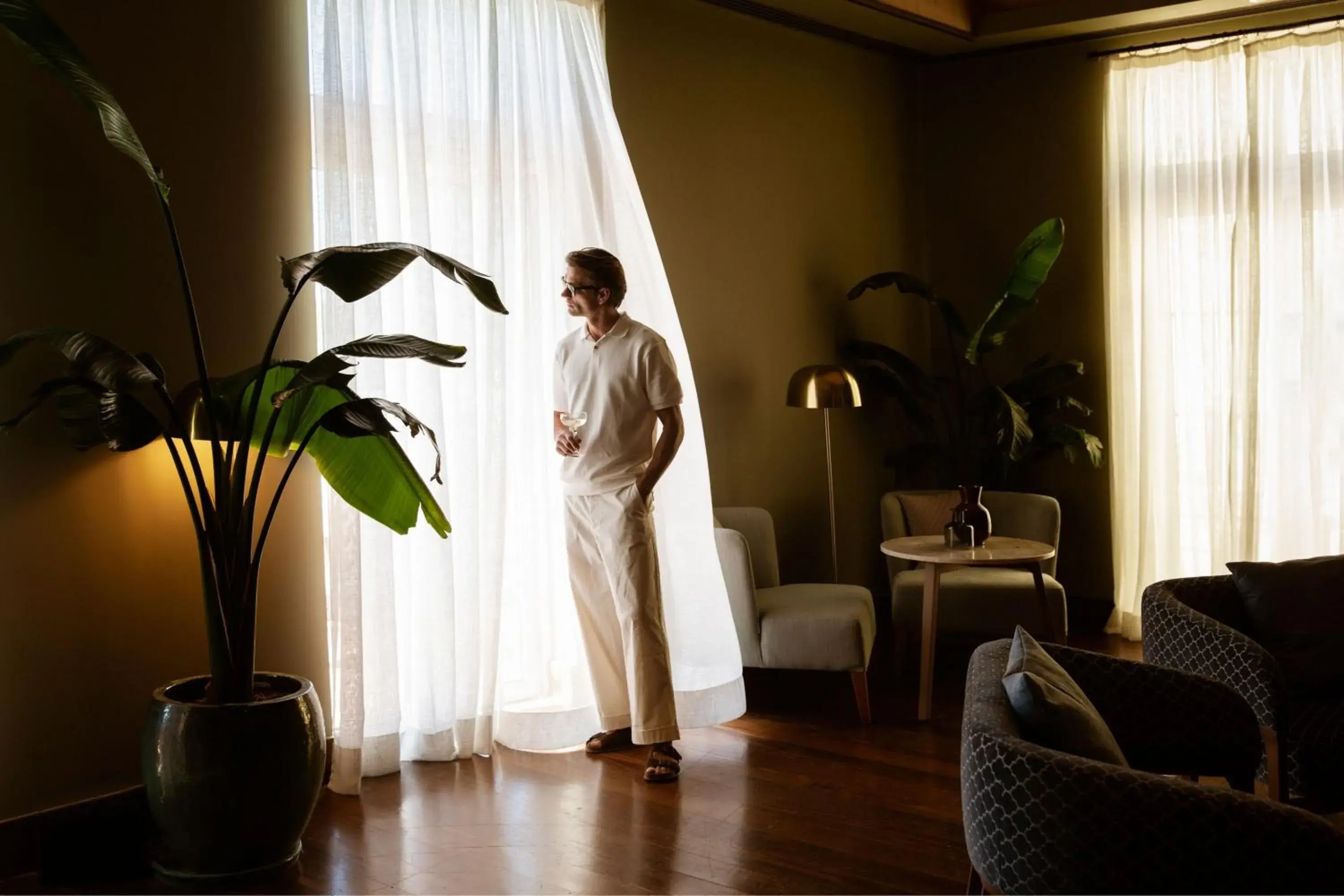 Lobby or reception in Domes Lake Algarve, Autograph Collection Lobby or reception in Domes Lake Algarve, Autograph Collection