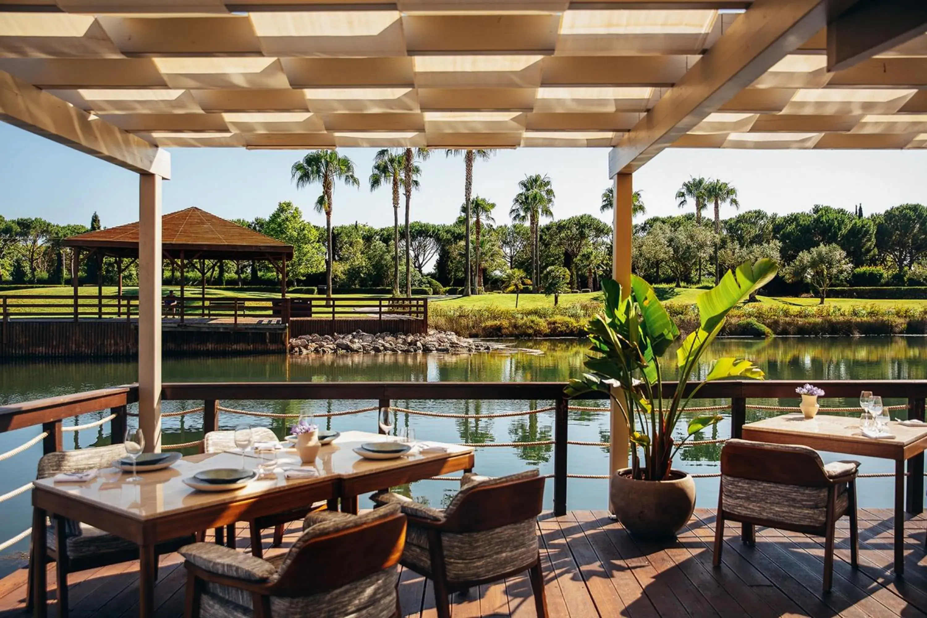 Restaurant/places to eat in Domes Lake Algarve, Autograph Collection Restaurant/places to eat in Domes Lake Algarve, Autograph Collection