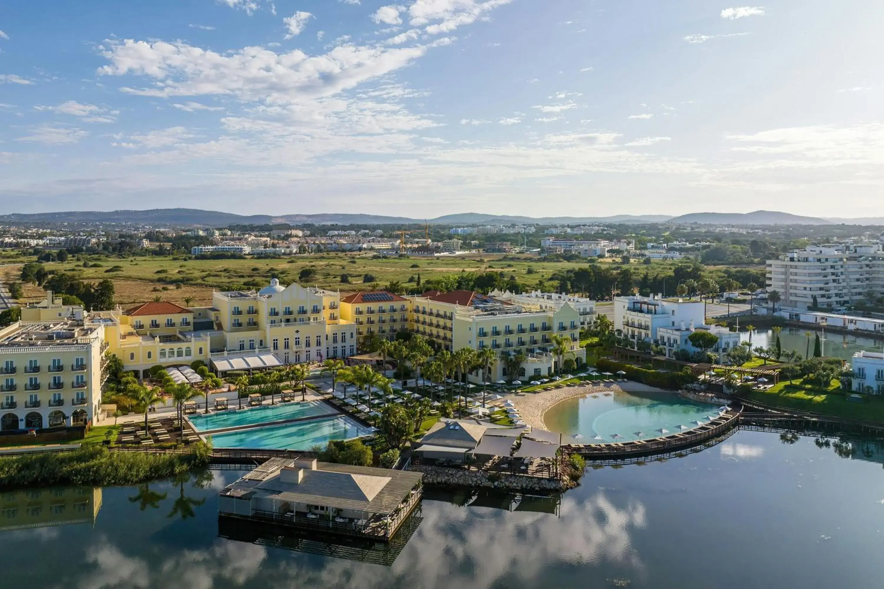 View (from property/room) in Domes Lake Algarve, Autograph Collection View (from property/room) in Domes Lake Algarve, Autograph Collection