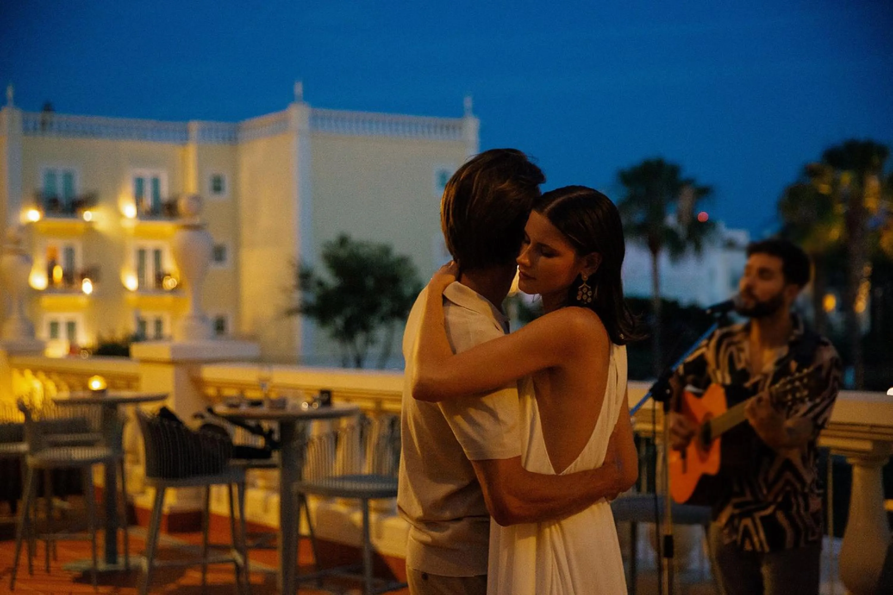 Restaurant/places to eat in Domes Lake Algarve, Autograph Collection