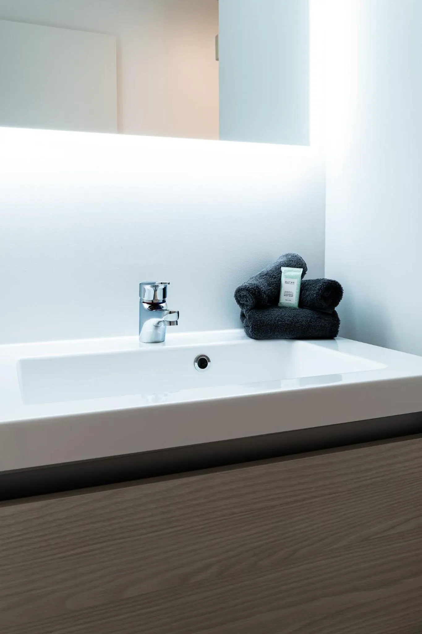 Shower in Turner Heights Townhouses