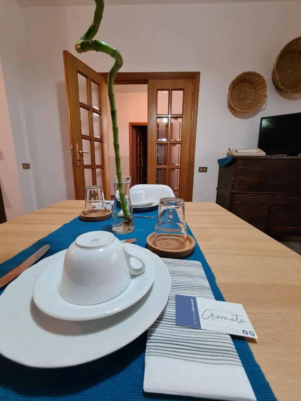 Breakfast in B&B Catarina