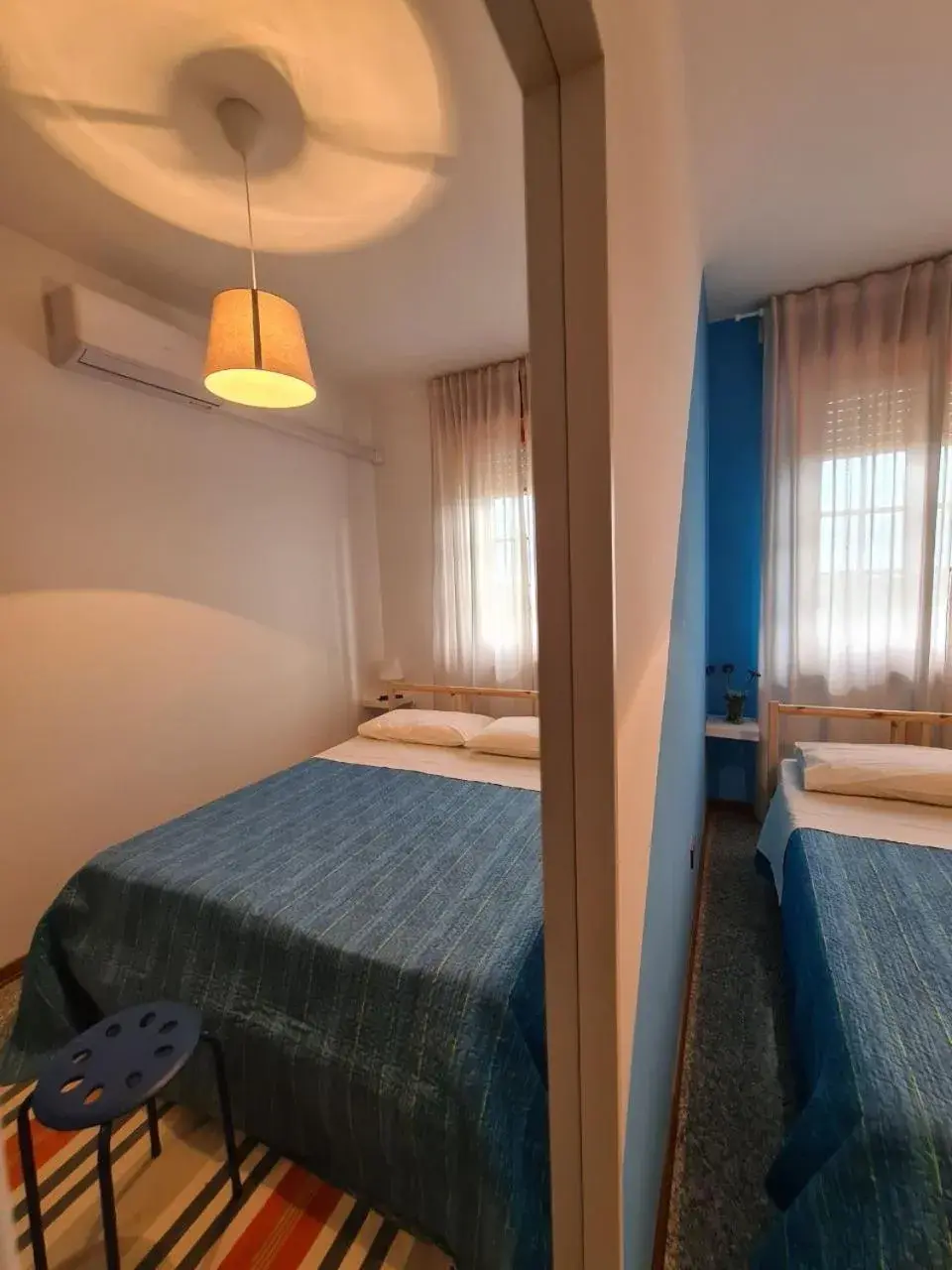 Double Room with Private External Bathroom in B&B Catarina Double Room with Private External Bathroom in B&B Catarina