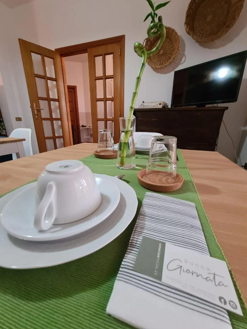 Breakfast in B&B Catarina