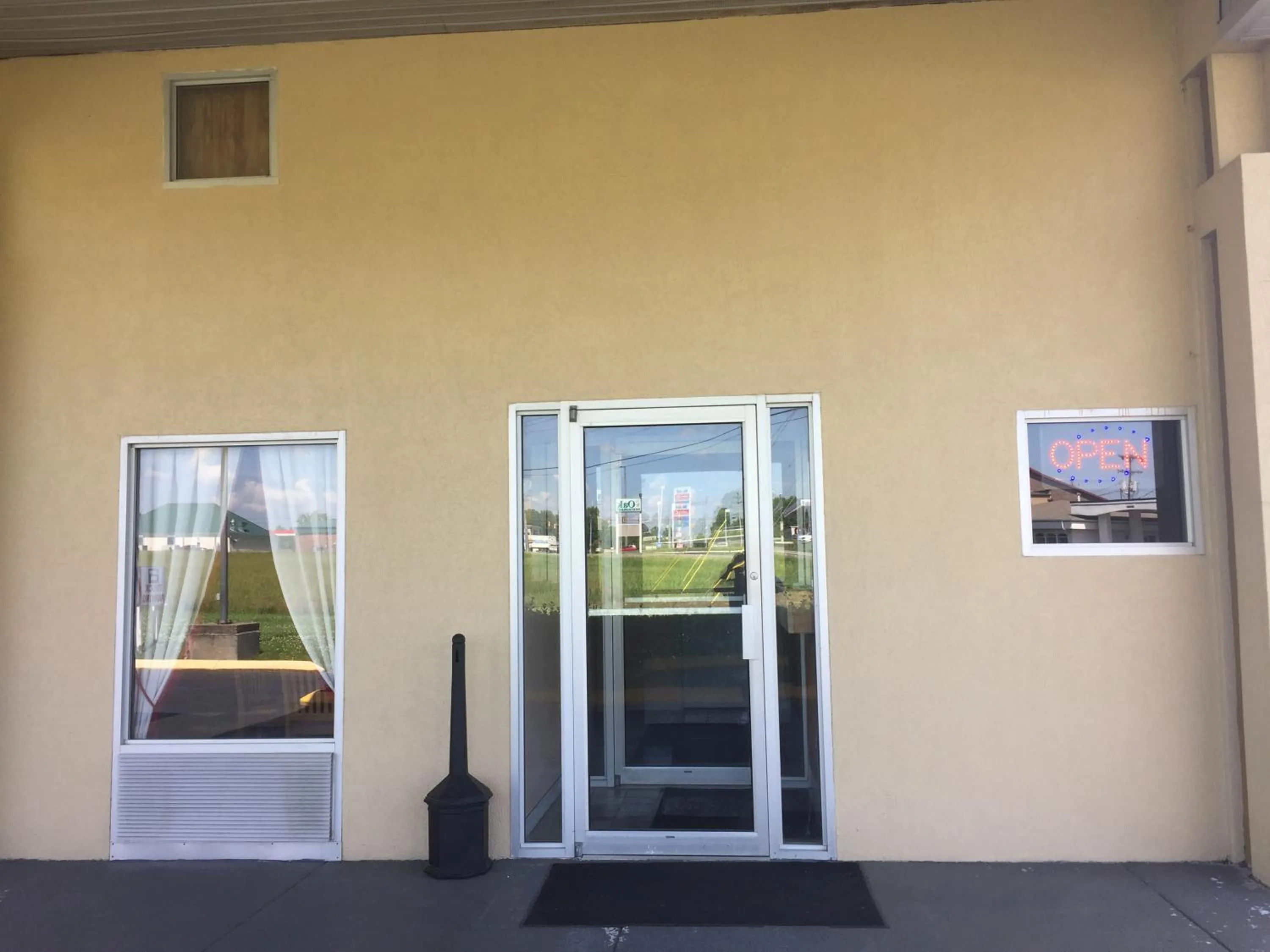 Americas Best Value Inn-Manchester