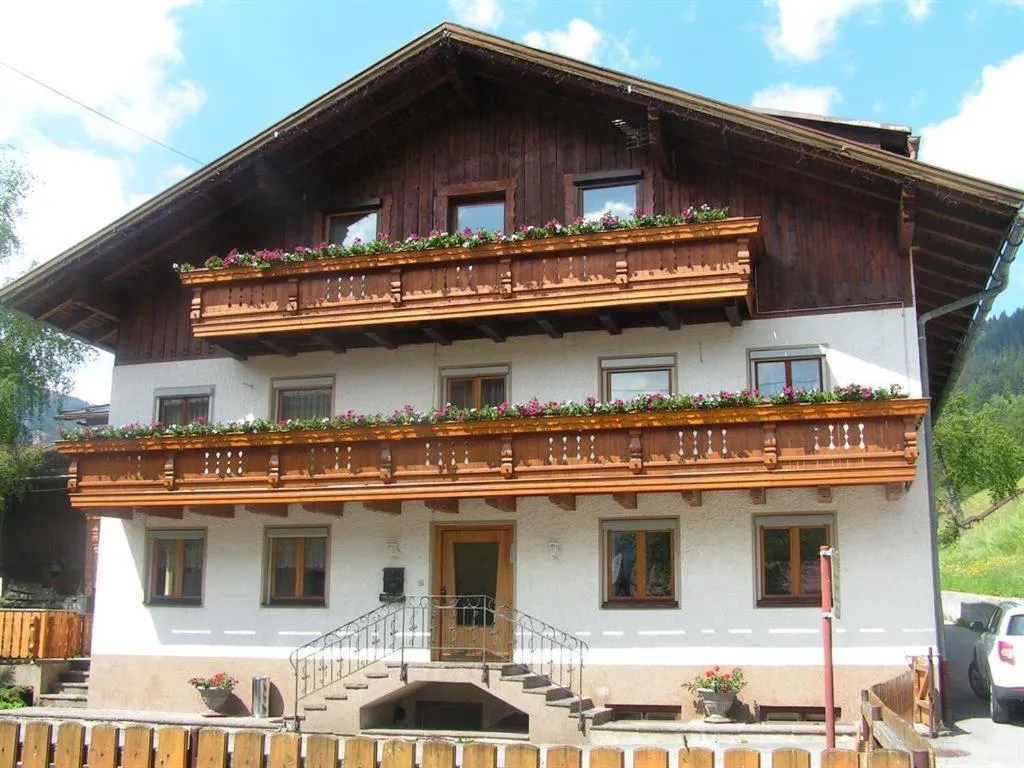 Gästehaus Alpenruh