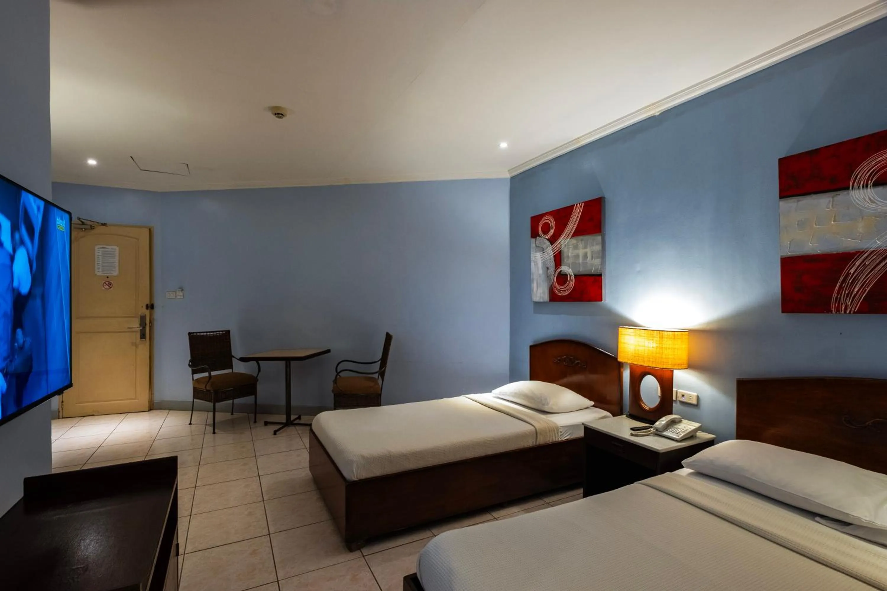 Bedroom, Bed in Palazzo Pensionne