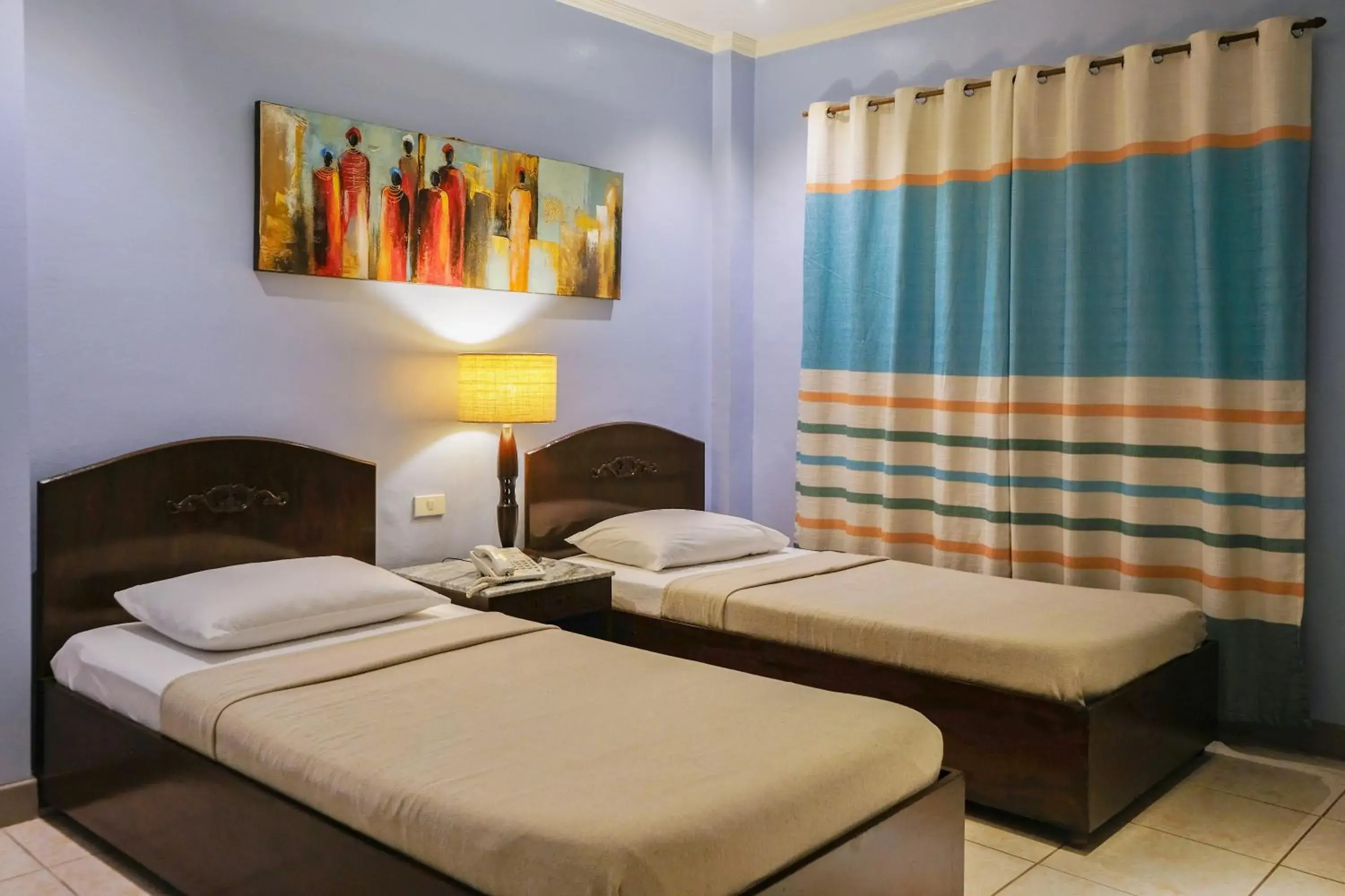 Photo of the whole room, Bed in Palazzo Pensionne Photo of the whole room, Bed in Palazzo Pensionne