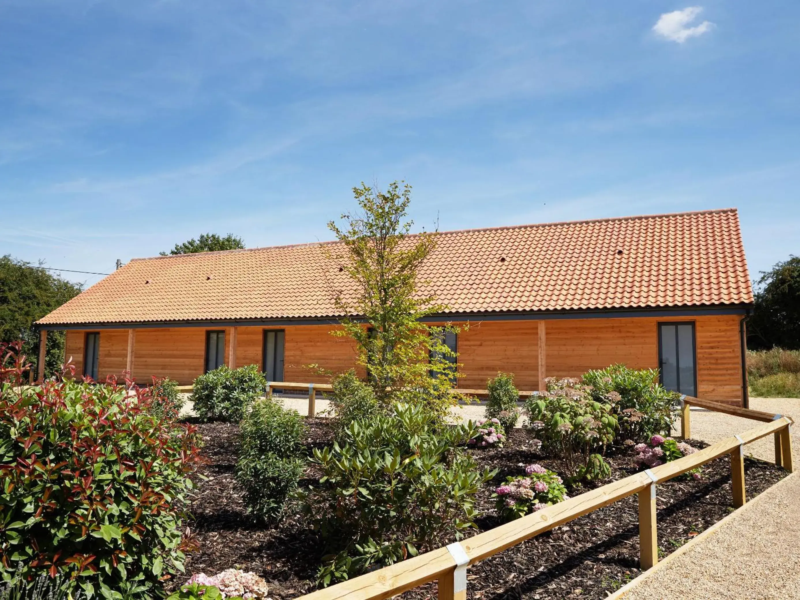 Property building in The Pig Shed Motel Property building in The Pig Shed Motel
