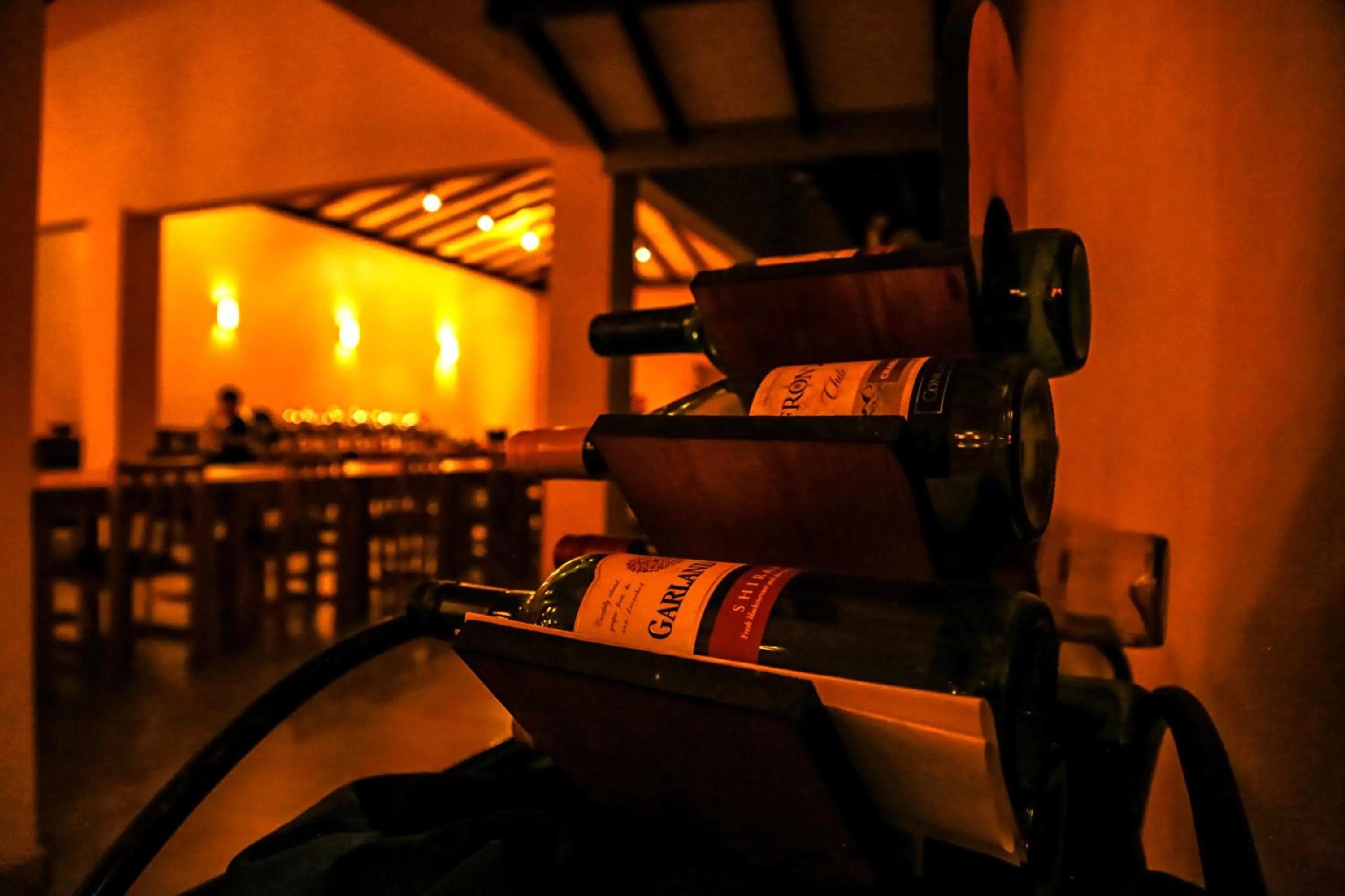 Alcoholic drinks in Pelwehera Village Resort