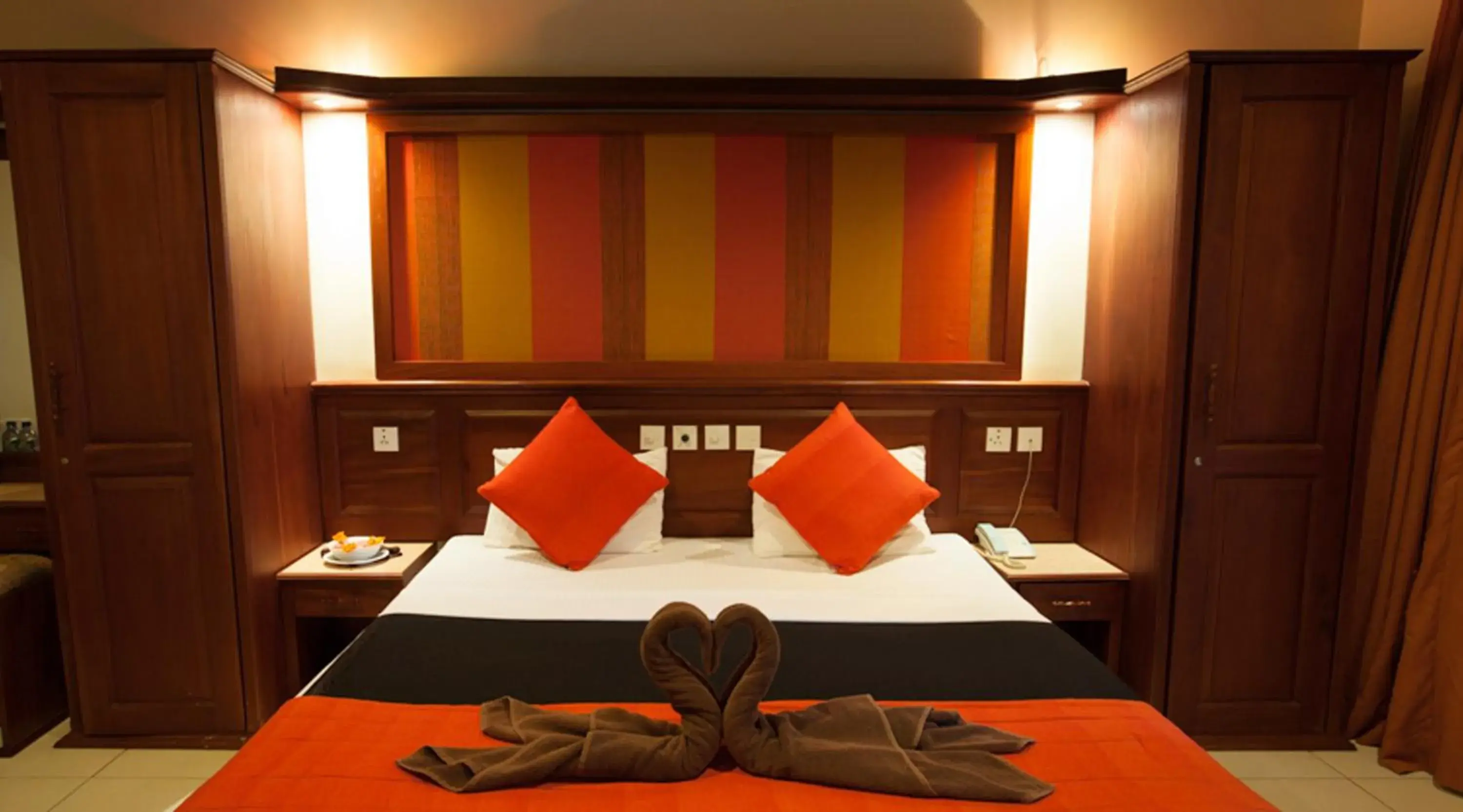 Deluxe Double Room with 10% Discount on F&B, Laundry & Spa - single occupancy in Pelwehera Village Resort Deluxe Double Room with 10% Discount on F&B, Laundry & Spa - single occupancy in Pelwehera Village Resort