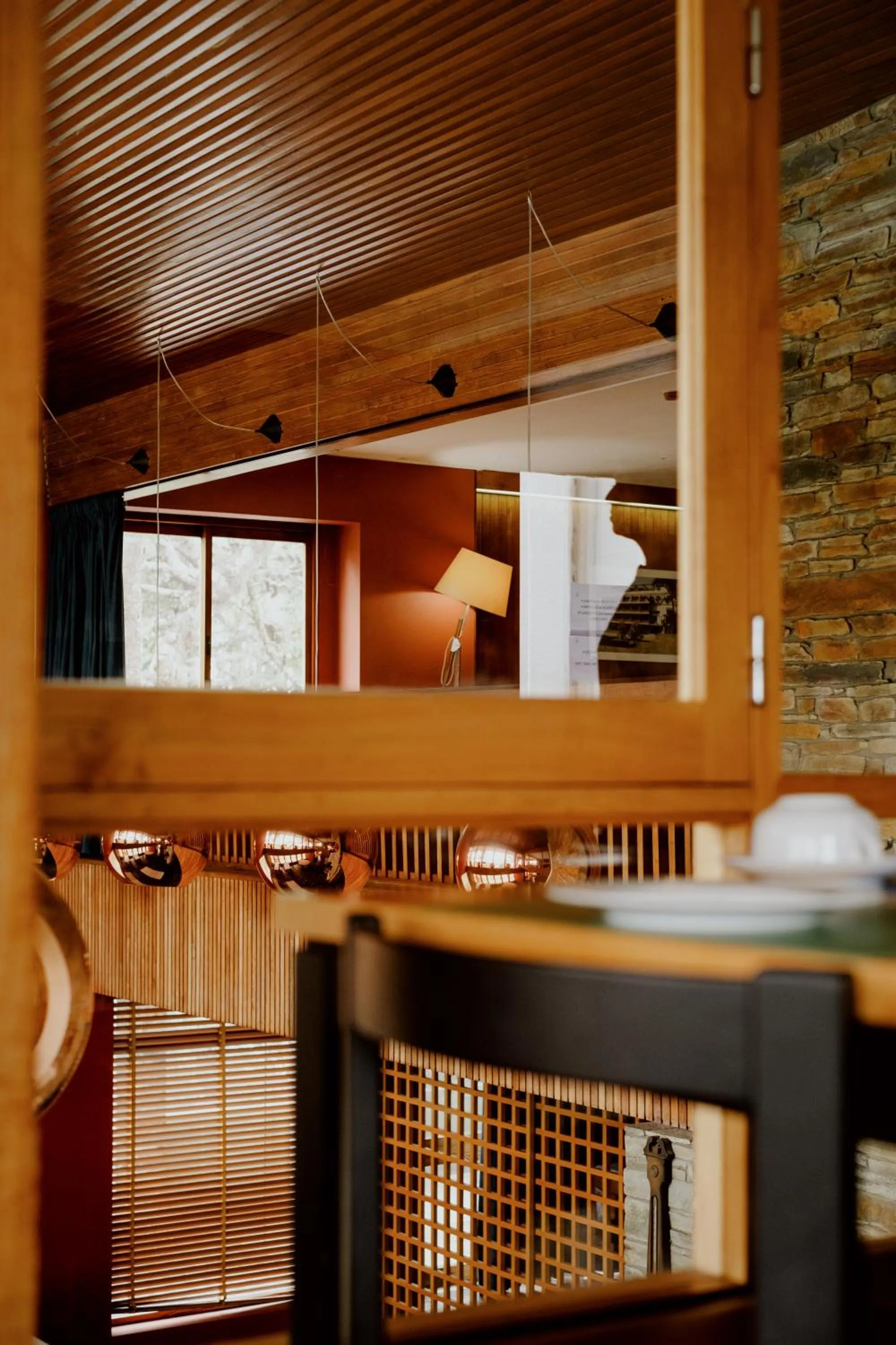 Breakfast in Parque do Rio Ofir Hotel