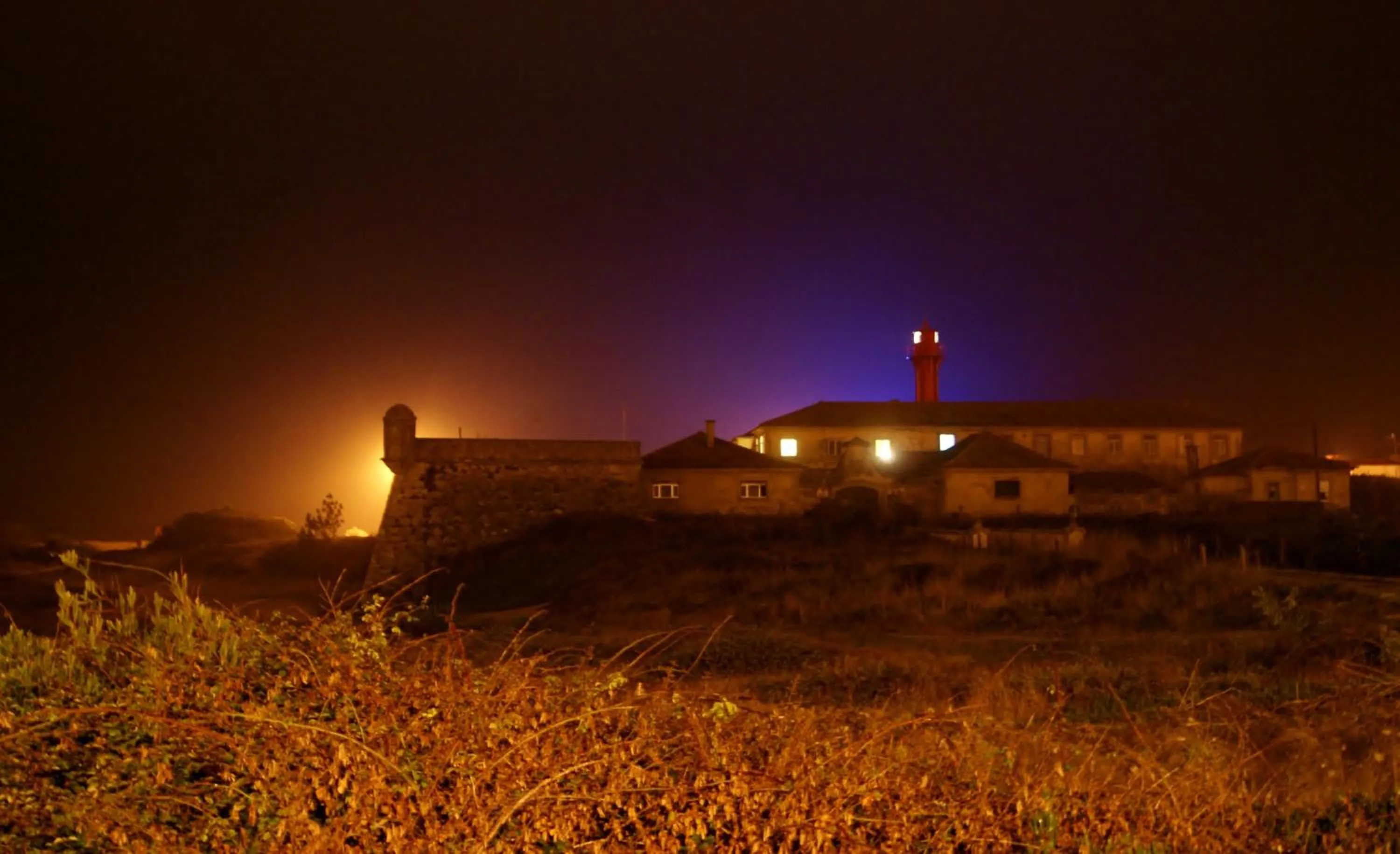 Nearby landmark in Parque do Rio Ofir Hotel