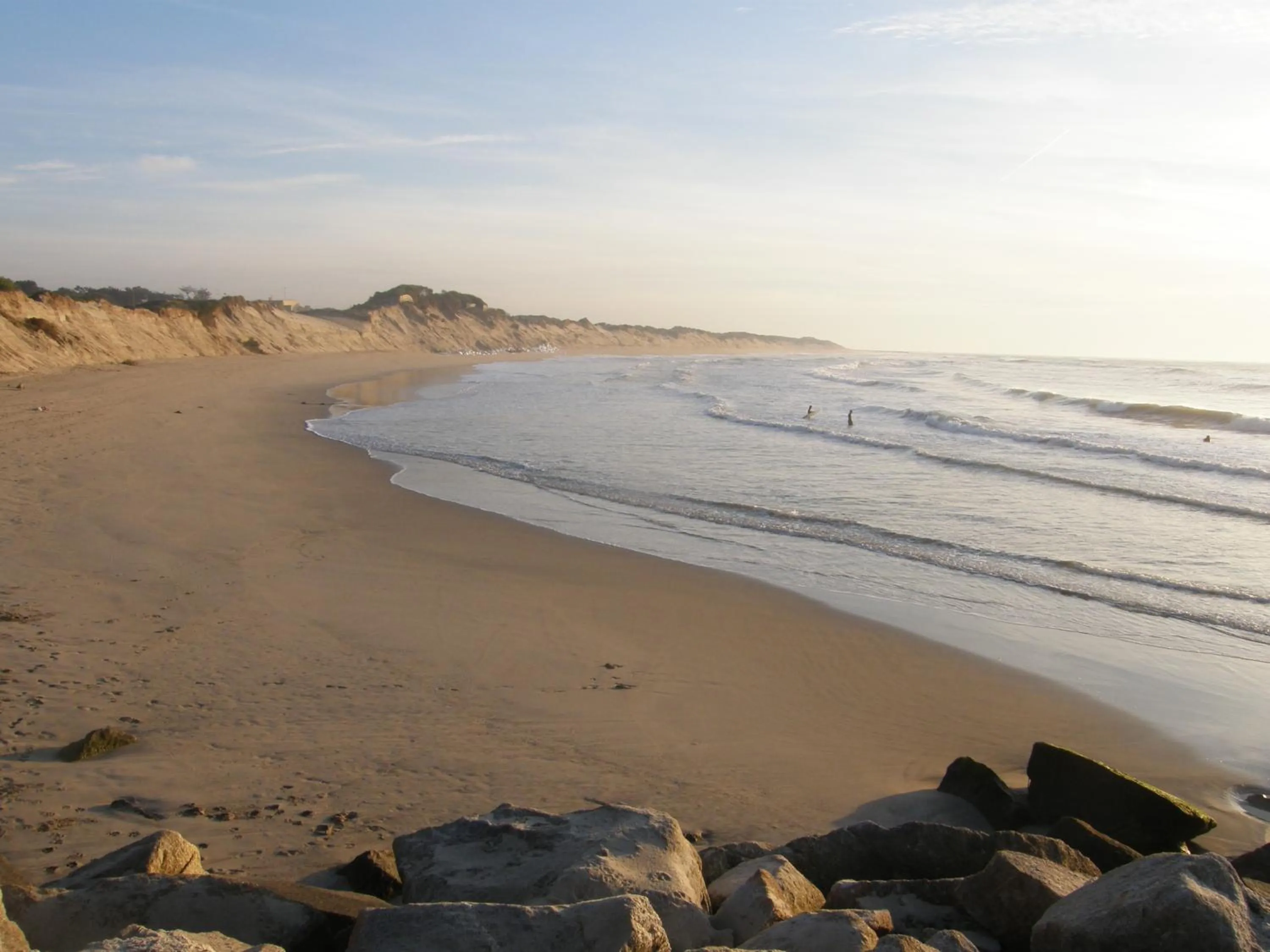 Off site in Parque do Rio Ofir Hotel