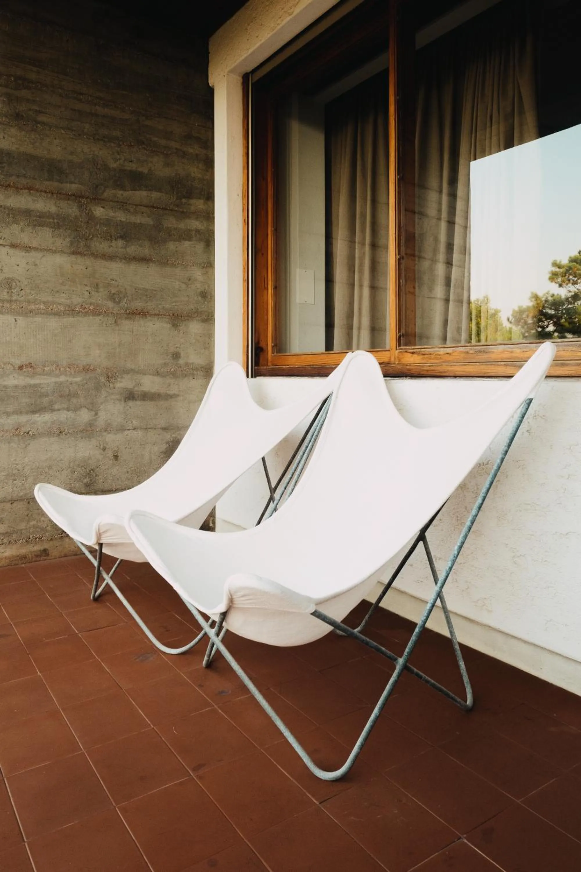 Balcony/Terrace in Parque do Rio Ofir Hotel