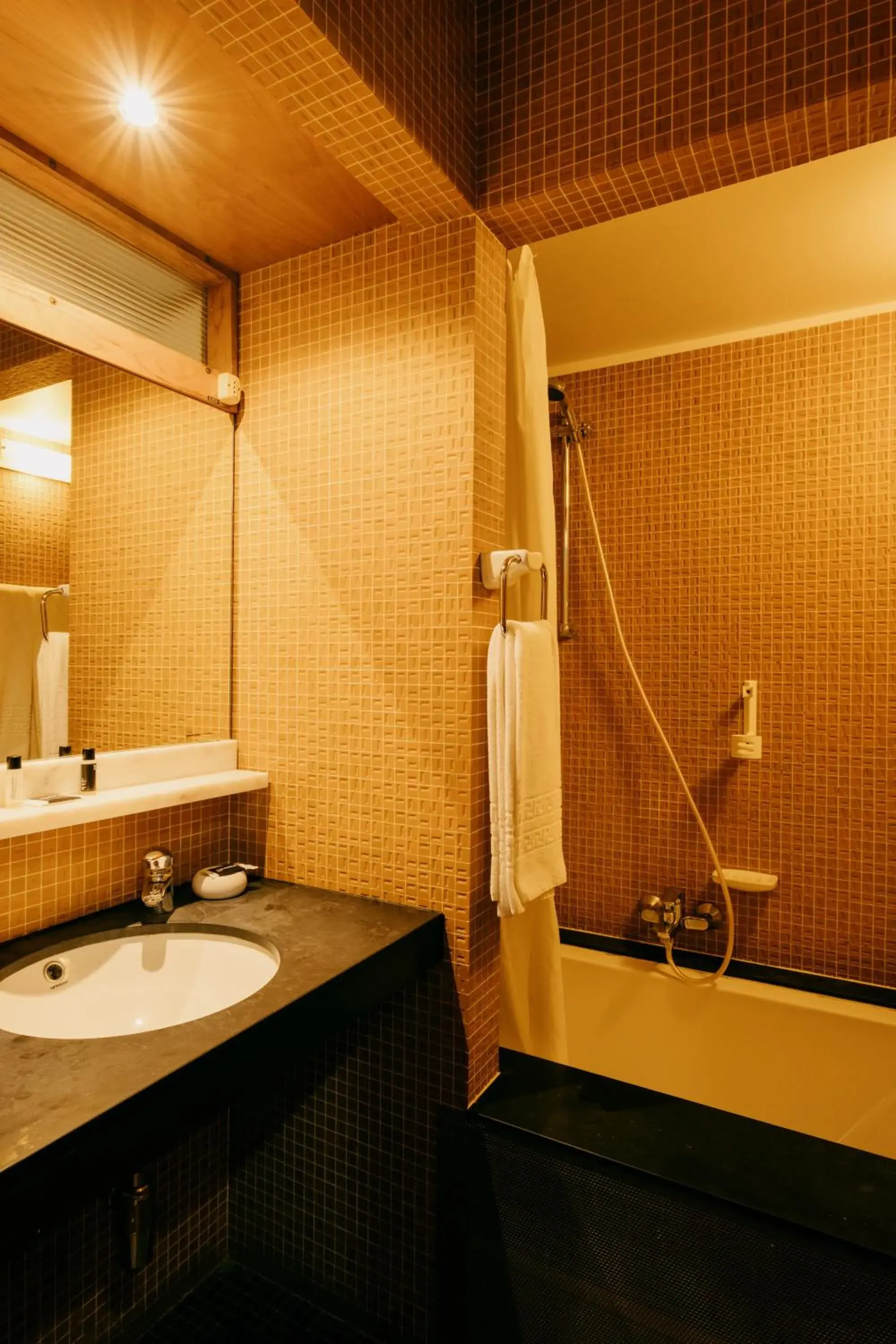 Double or Twin Room with Balcony in Parque do Rio Ofir Hotel Double or Twin Room with Balcony in Parque do Rio Ofir Hotel