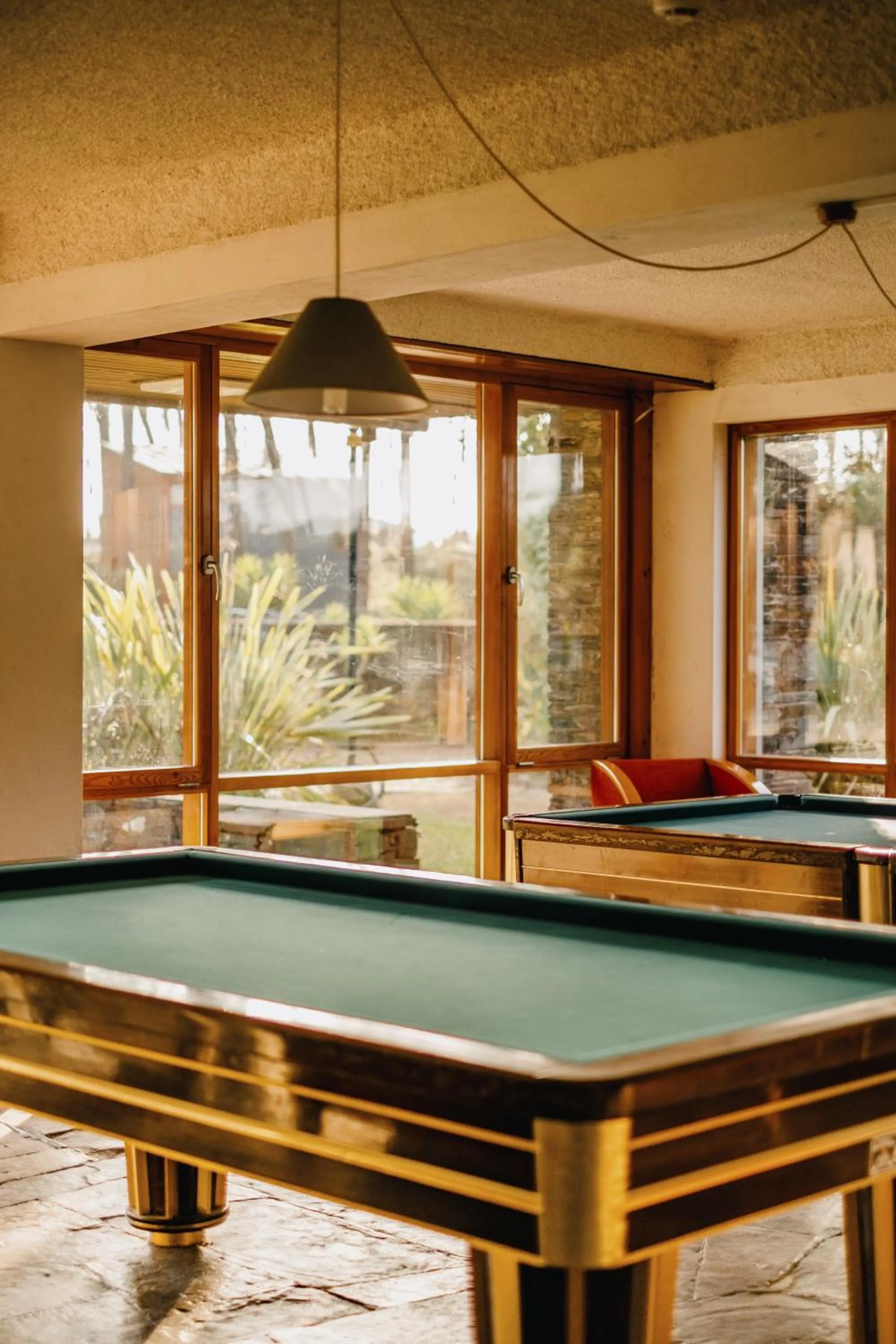 Billiard in Parque do Rio Ofir Hotel