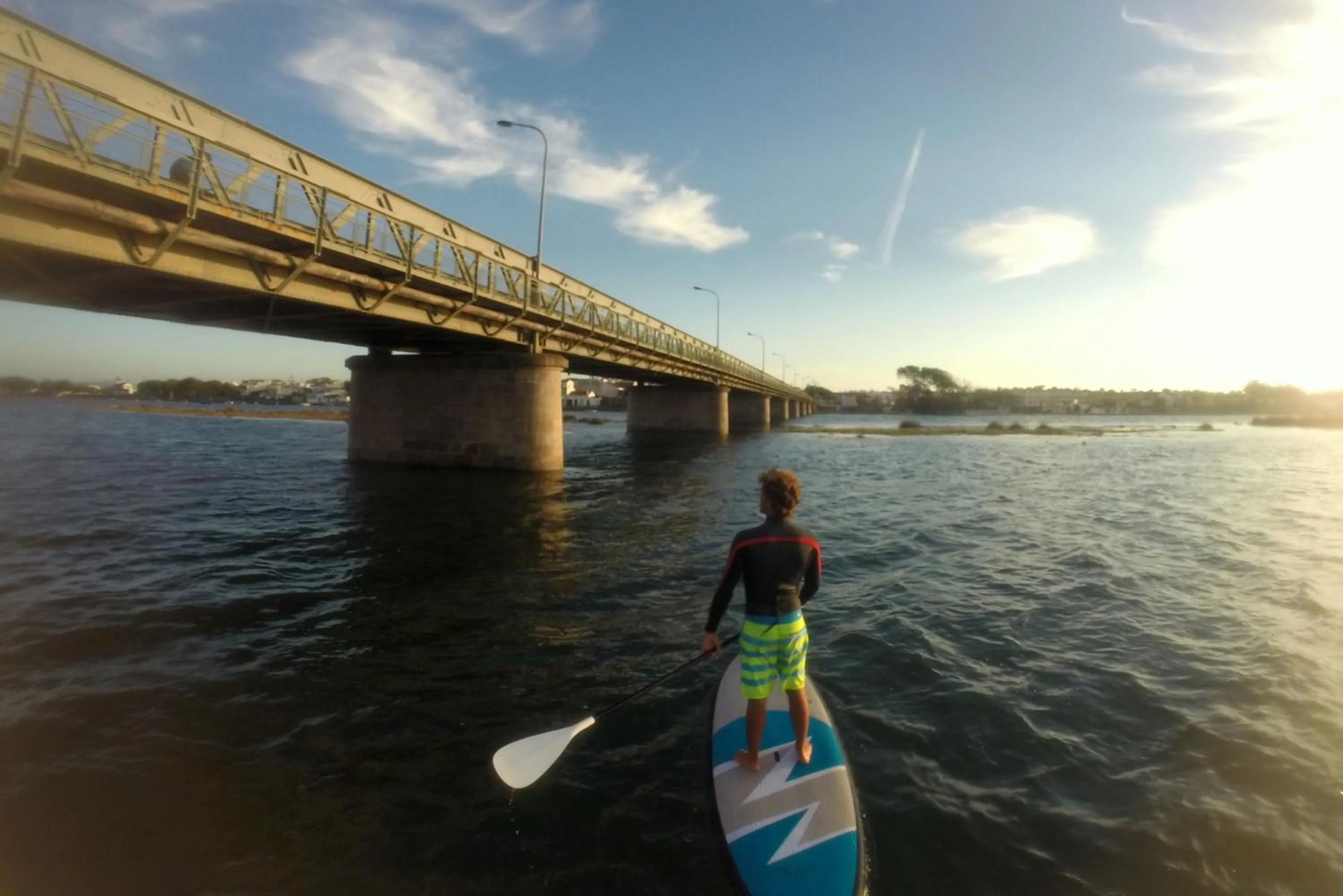 People in Parque do Rio Ofir Hotel