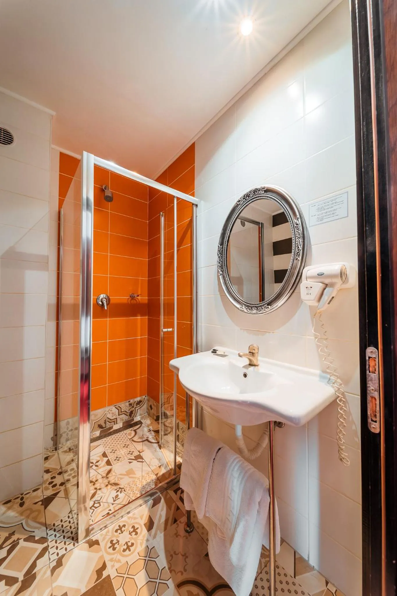Double Room in Hotel Aqua Thermal Spa