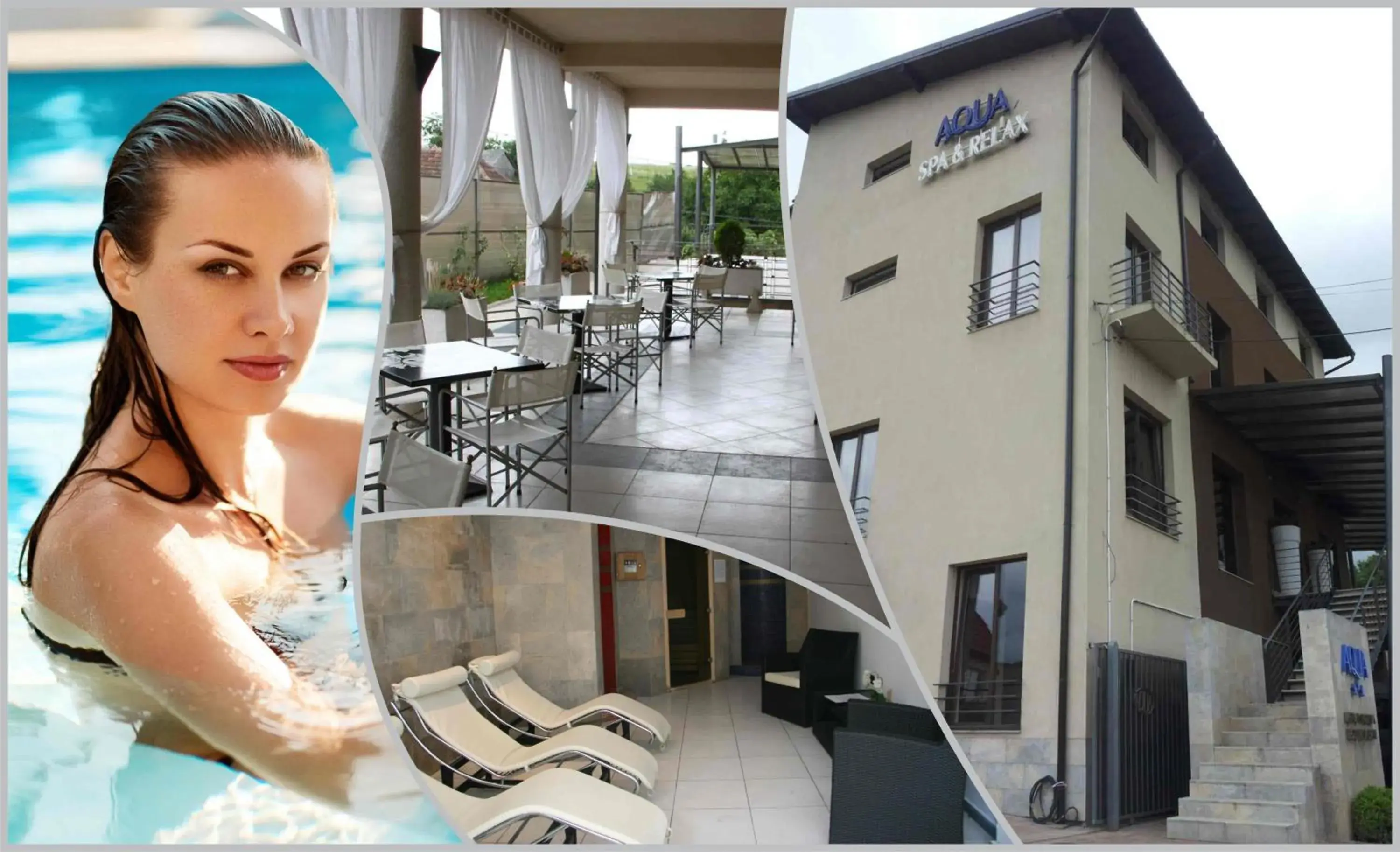 Hotel Aqua Thermal Spa Hotel Aqua Thermal Spa