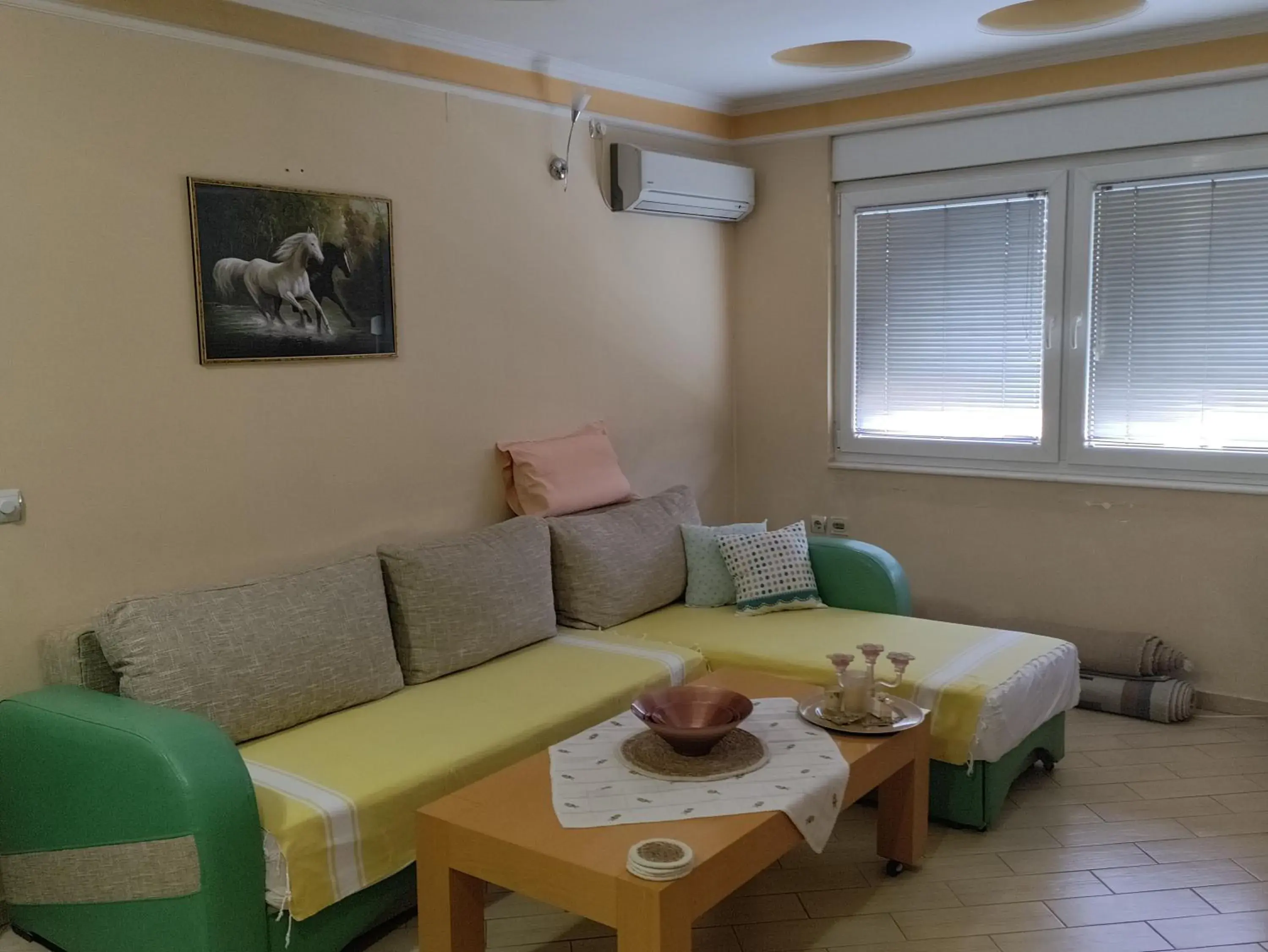 Central apartment Central apartment