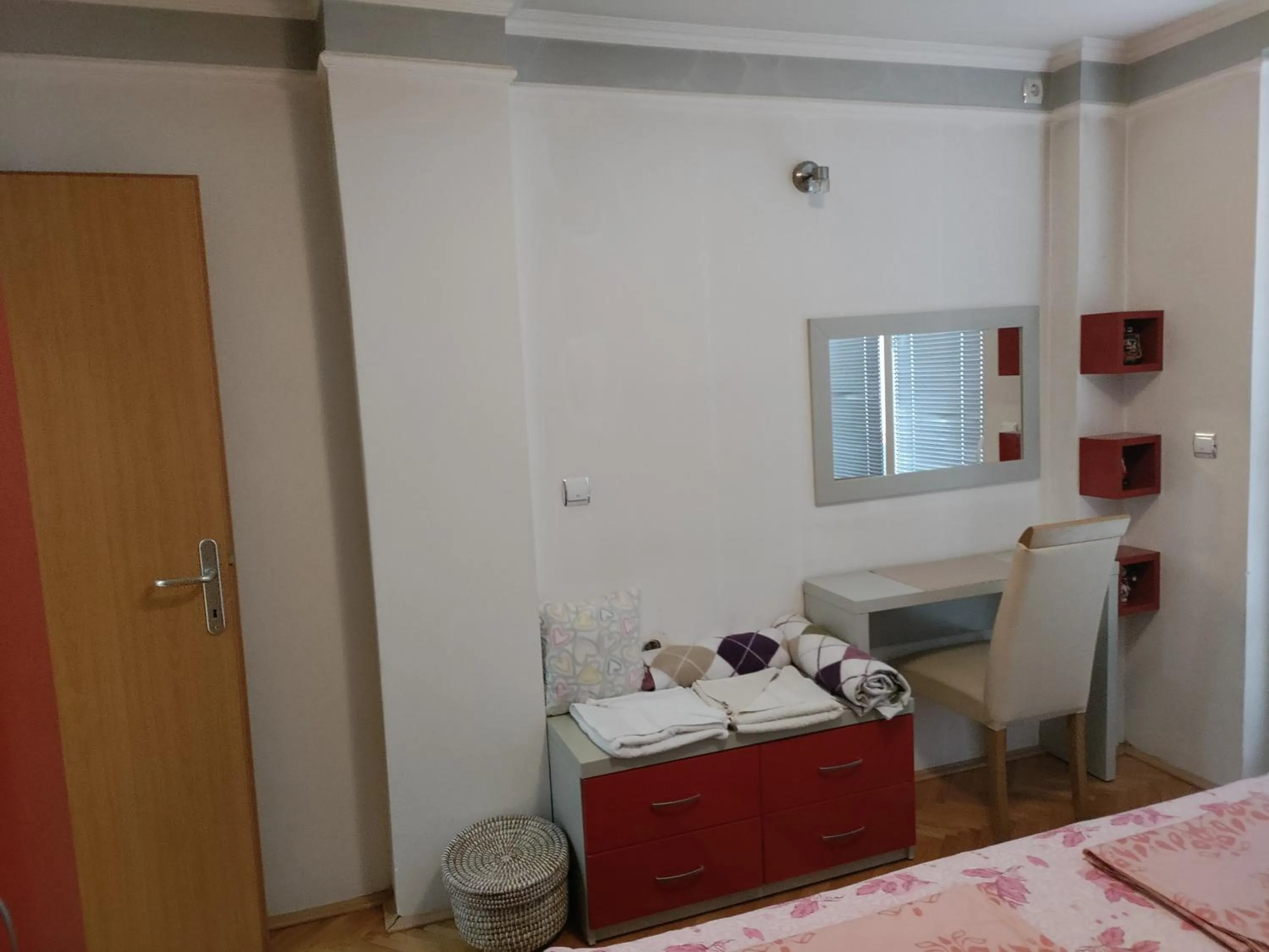Central apartment