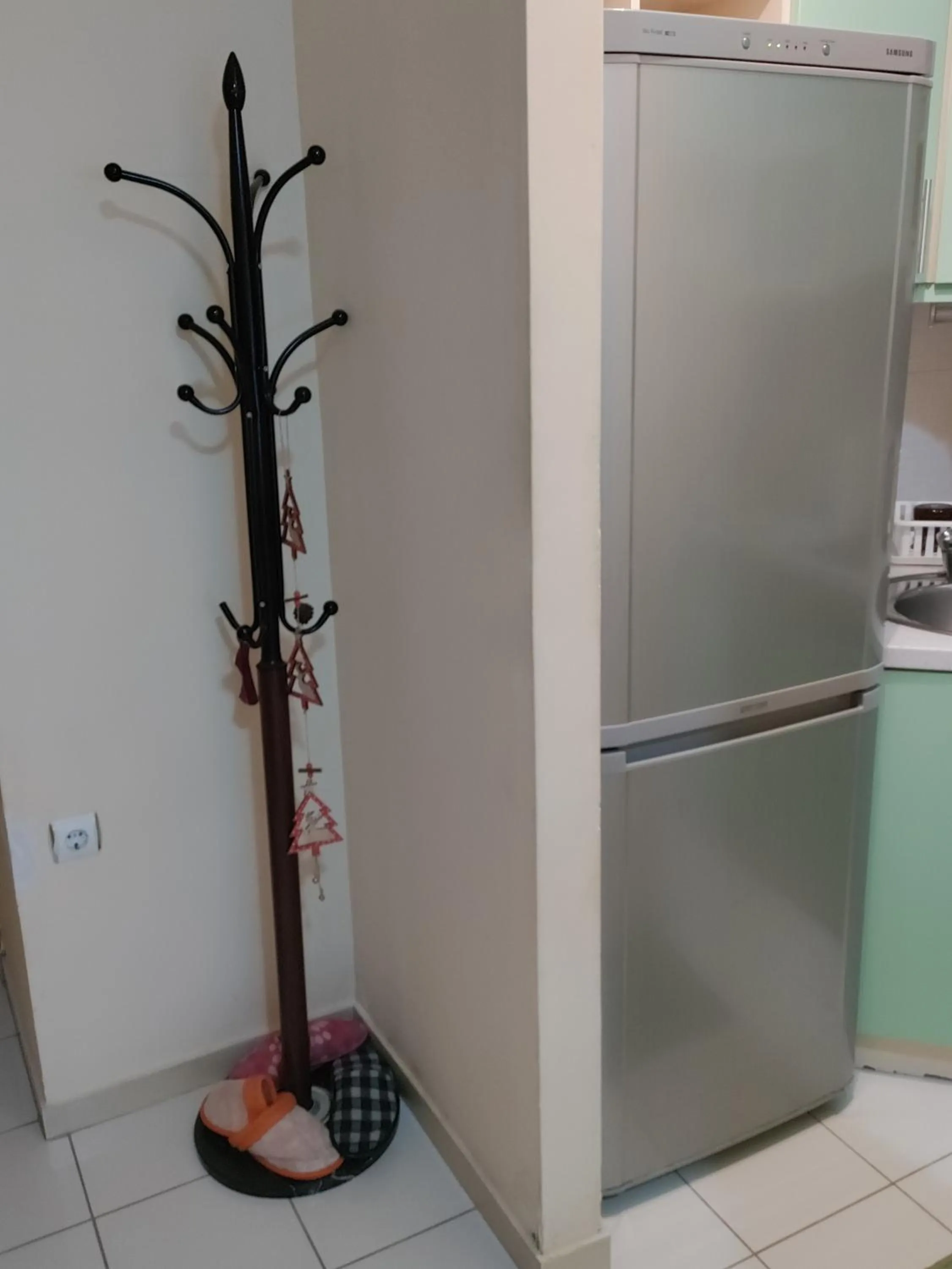 Central apartment