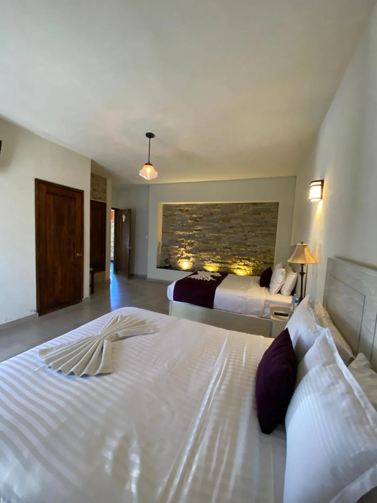 Photo of the whole room, Bed in Hotel Boutique Don Faustino