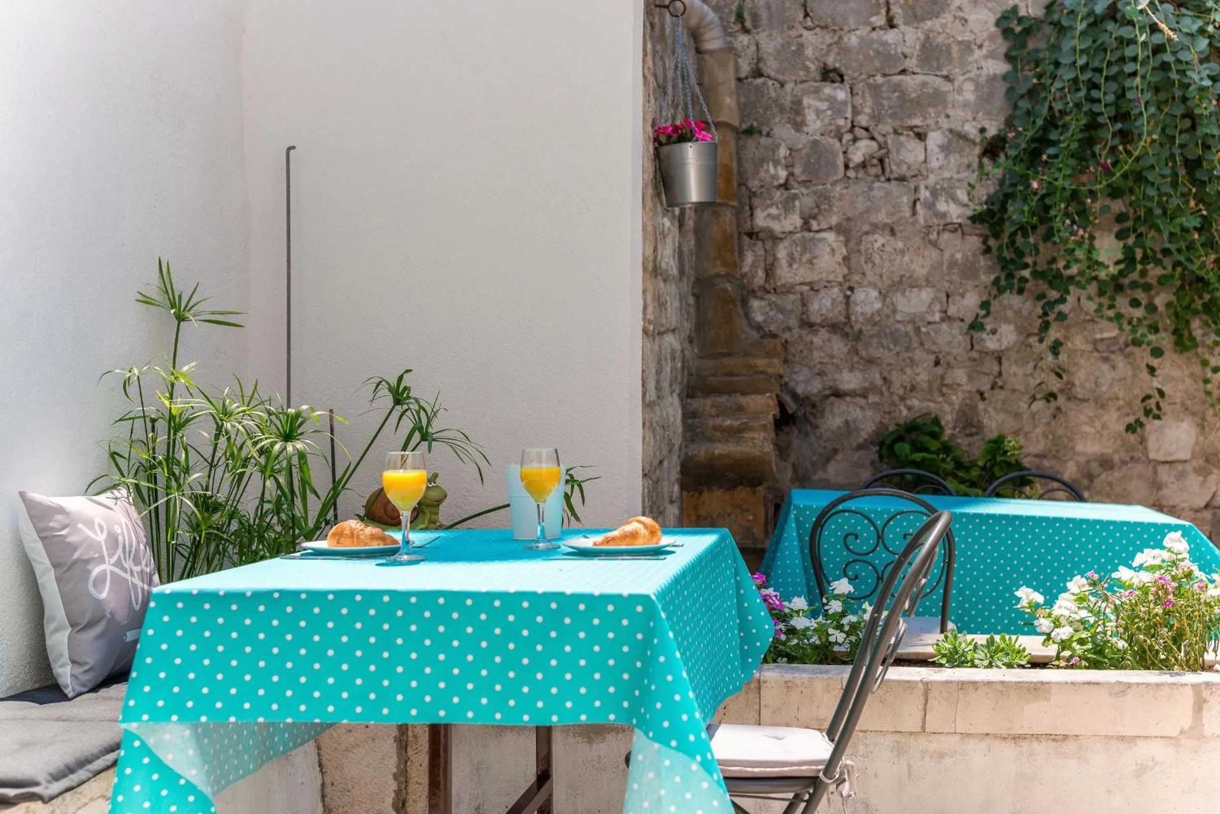 Vintage house al pozzo