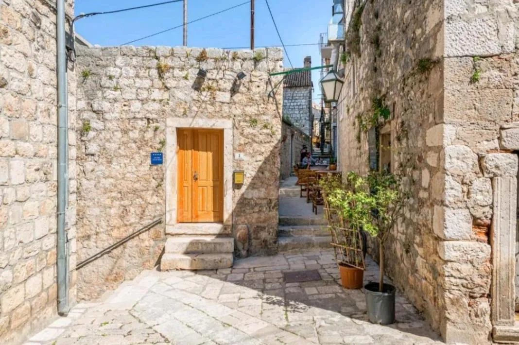 Vintage house al pozzo